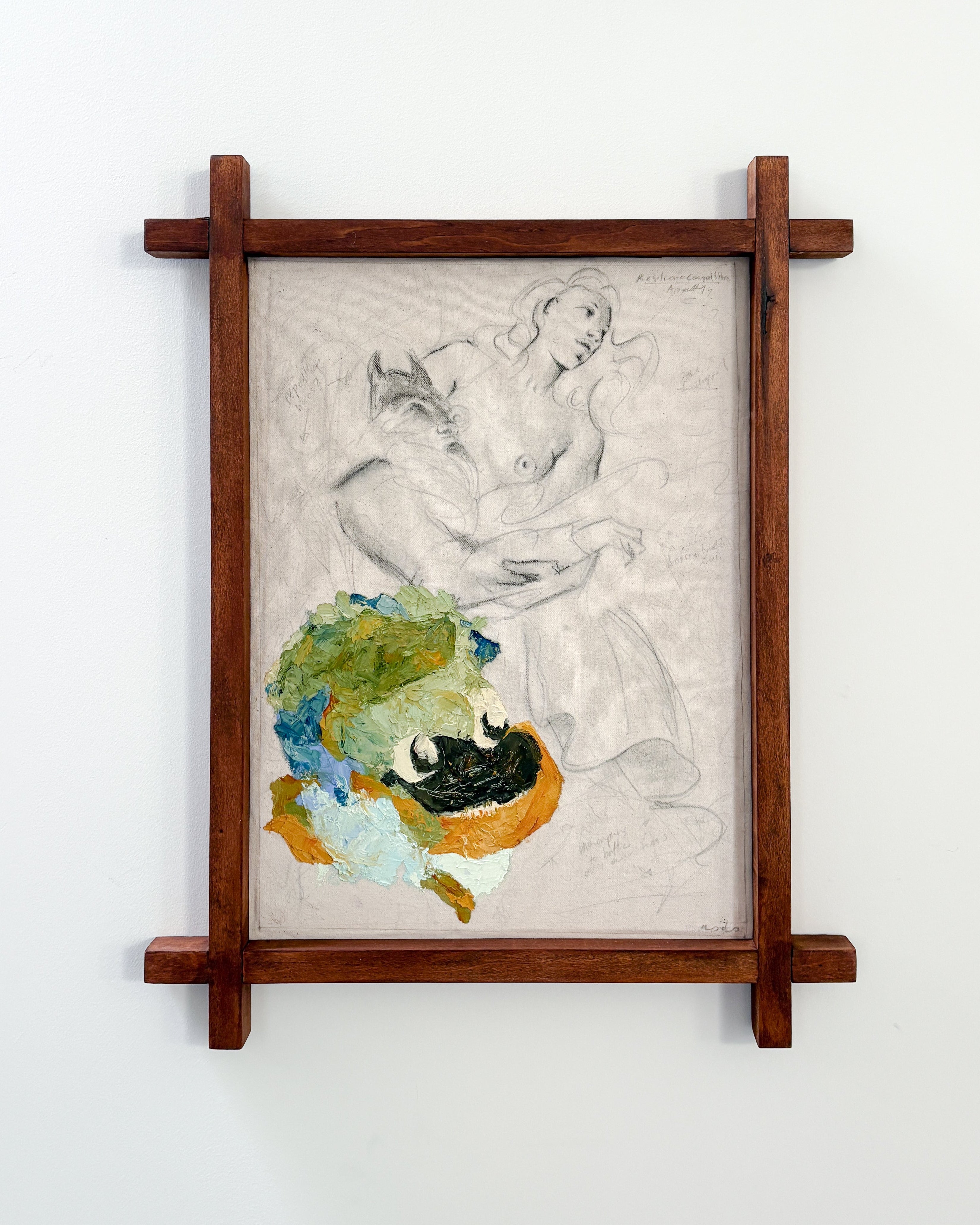 Resilience consoling Anxiety, 2025