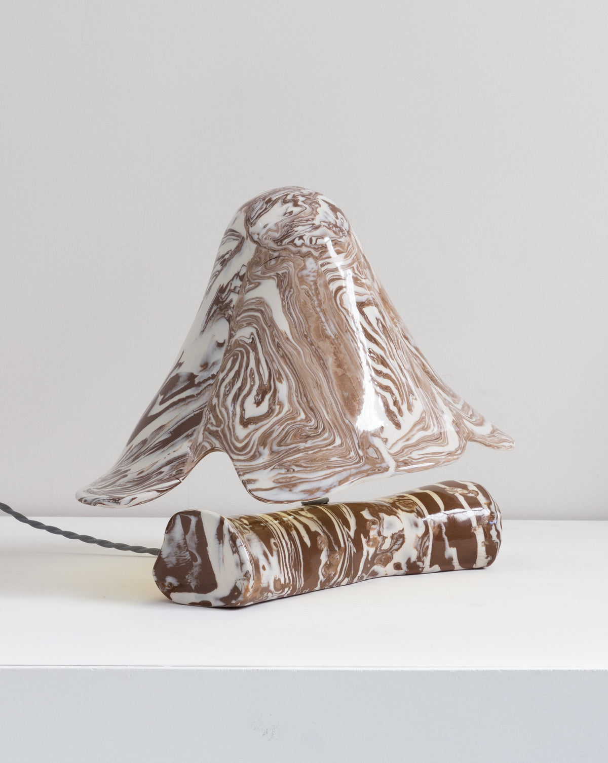 Log Lamp, 2021