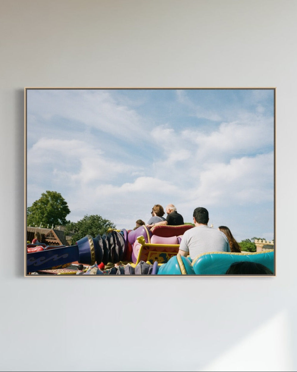 This House is a Circus, 2018