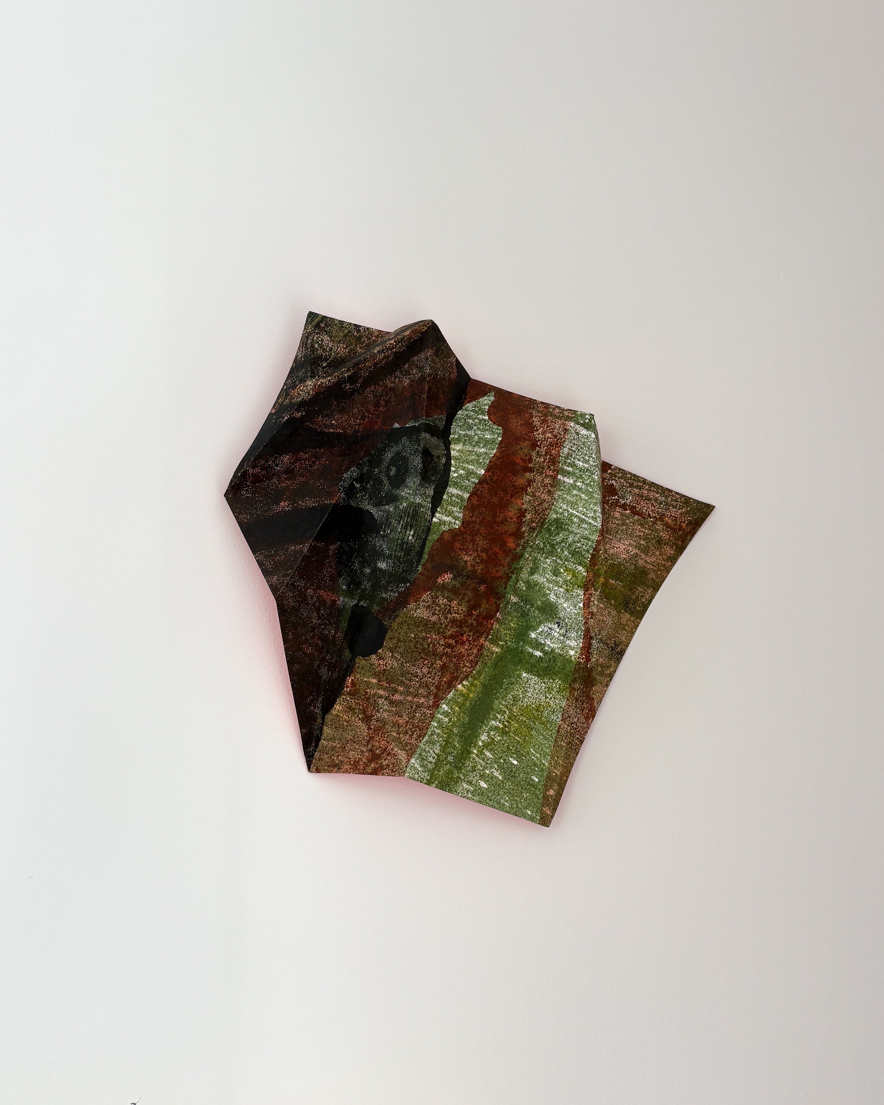 Amelia's Back in Brown & Green, 2024