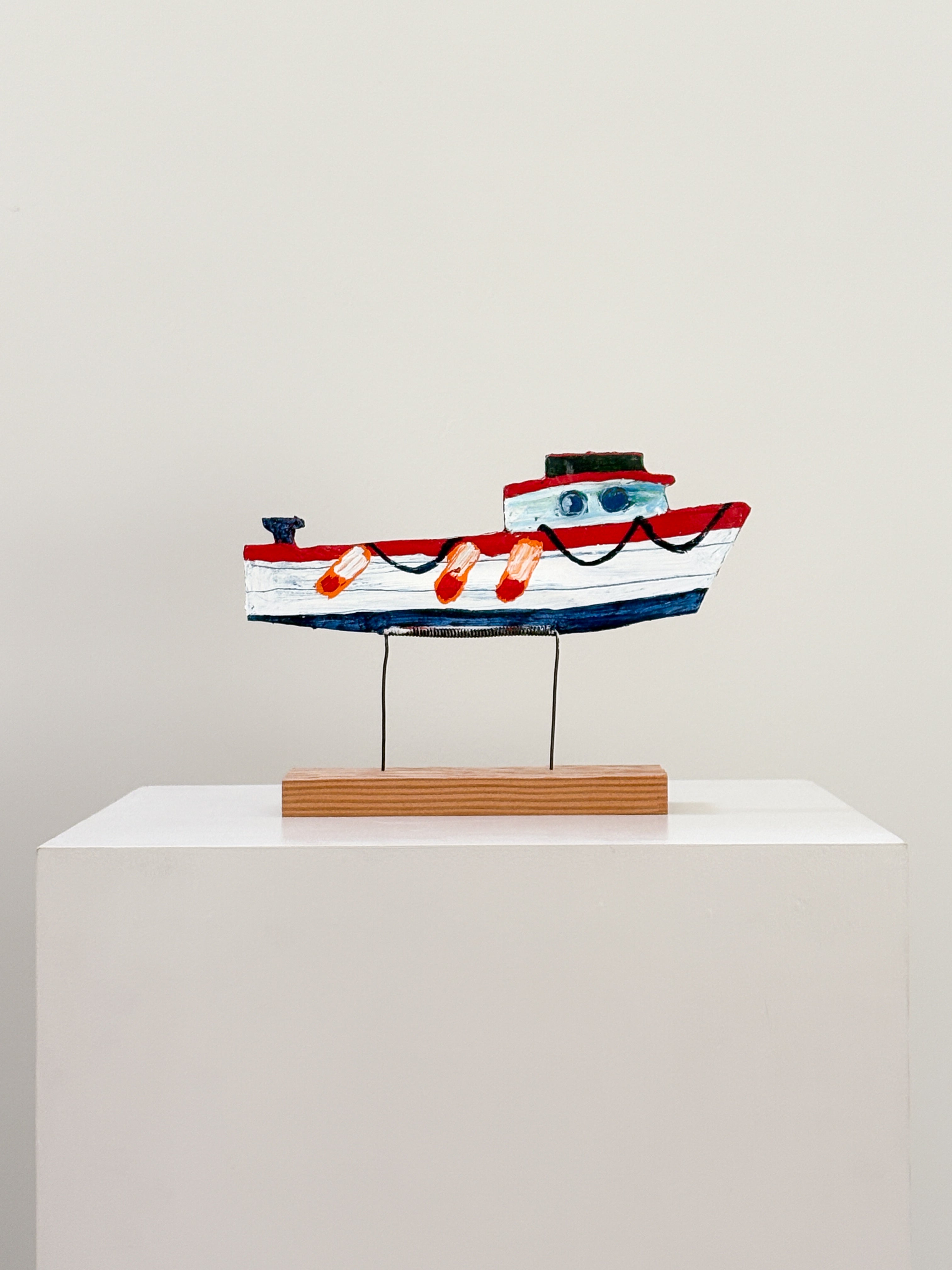 Fishing boat 2, 2025