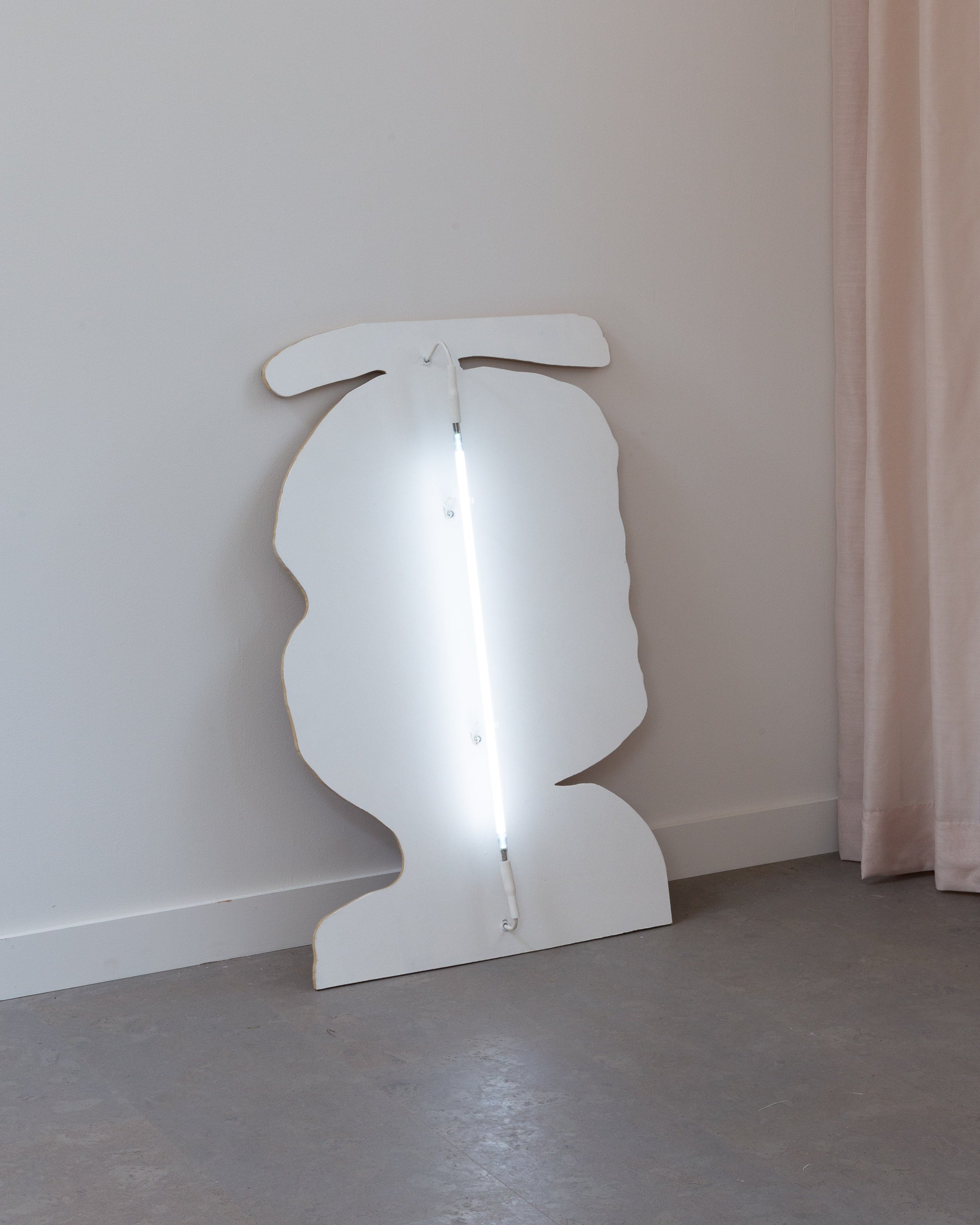 the shape of a cloud I once saw in Marfa, 2025