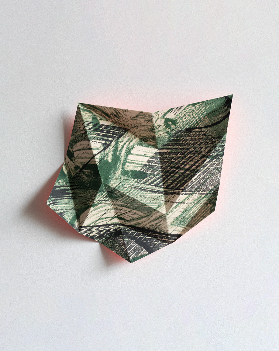 Calvin in Green, 2024