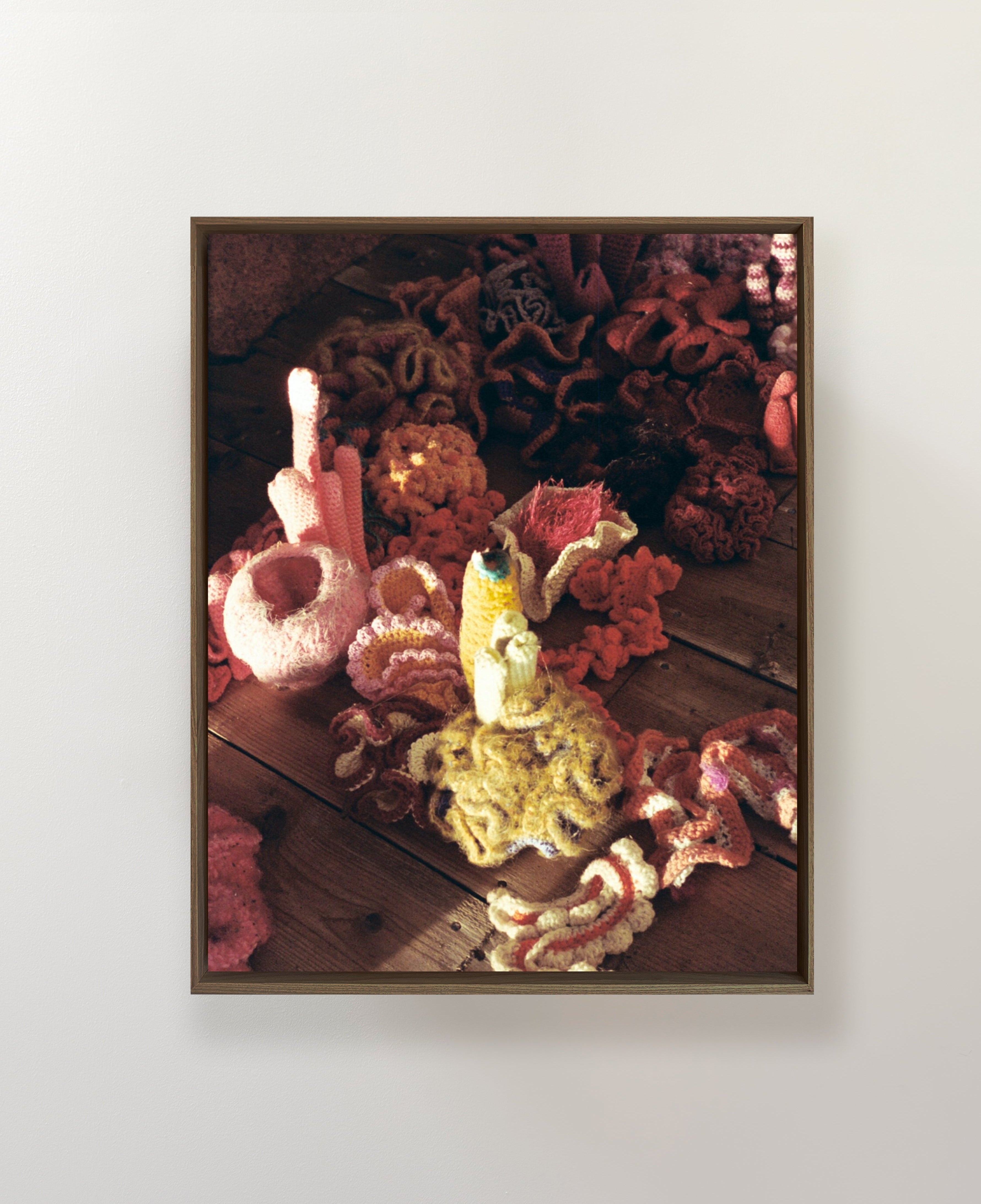 Proof of a Daily Routine, 2020