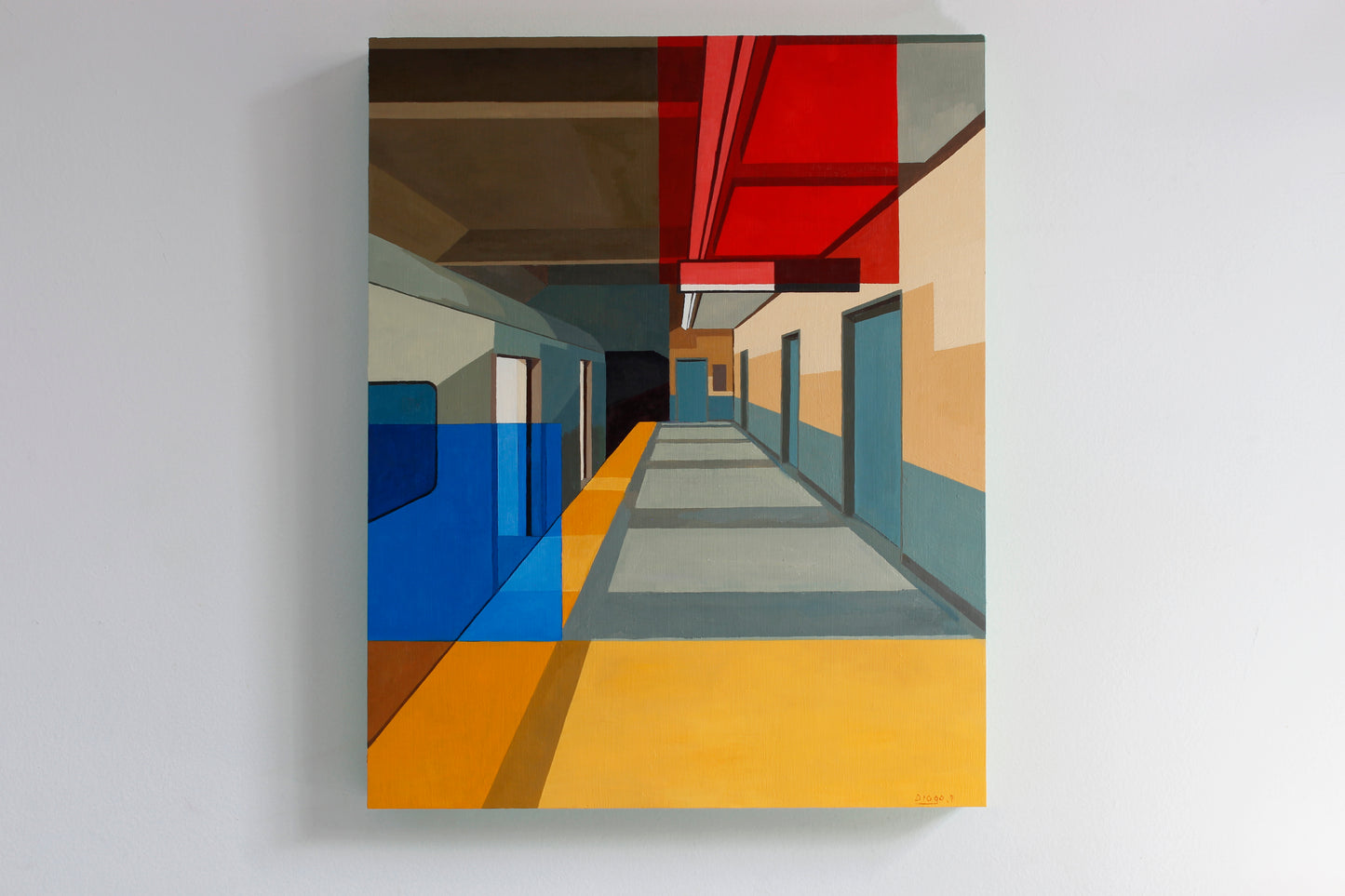 Downsview Park Station #1