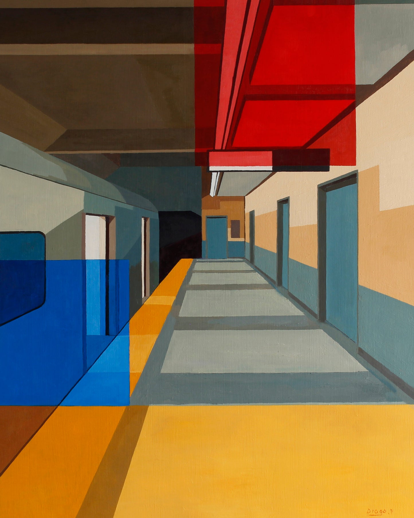 Downsview Park Station #1