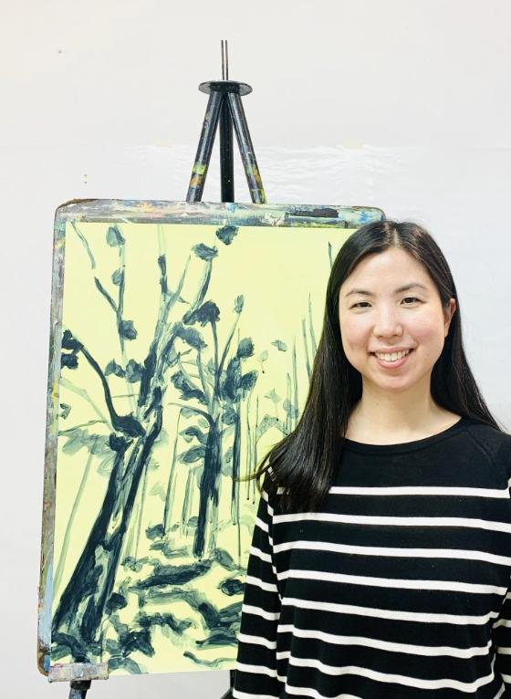 Marianne Sung