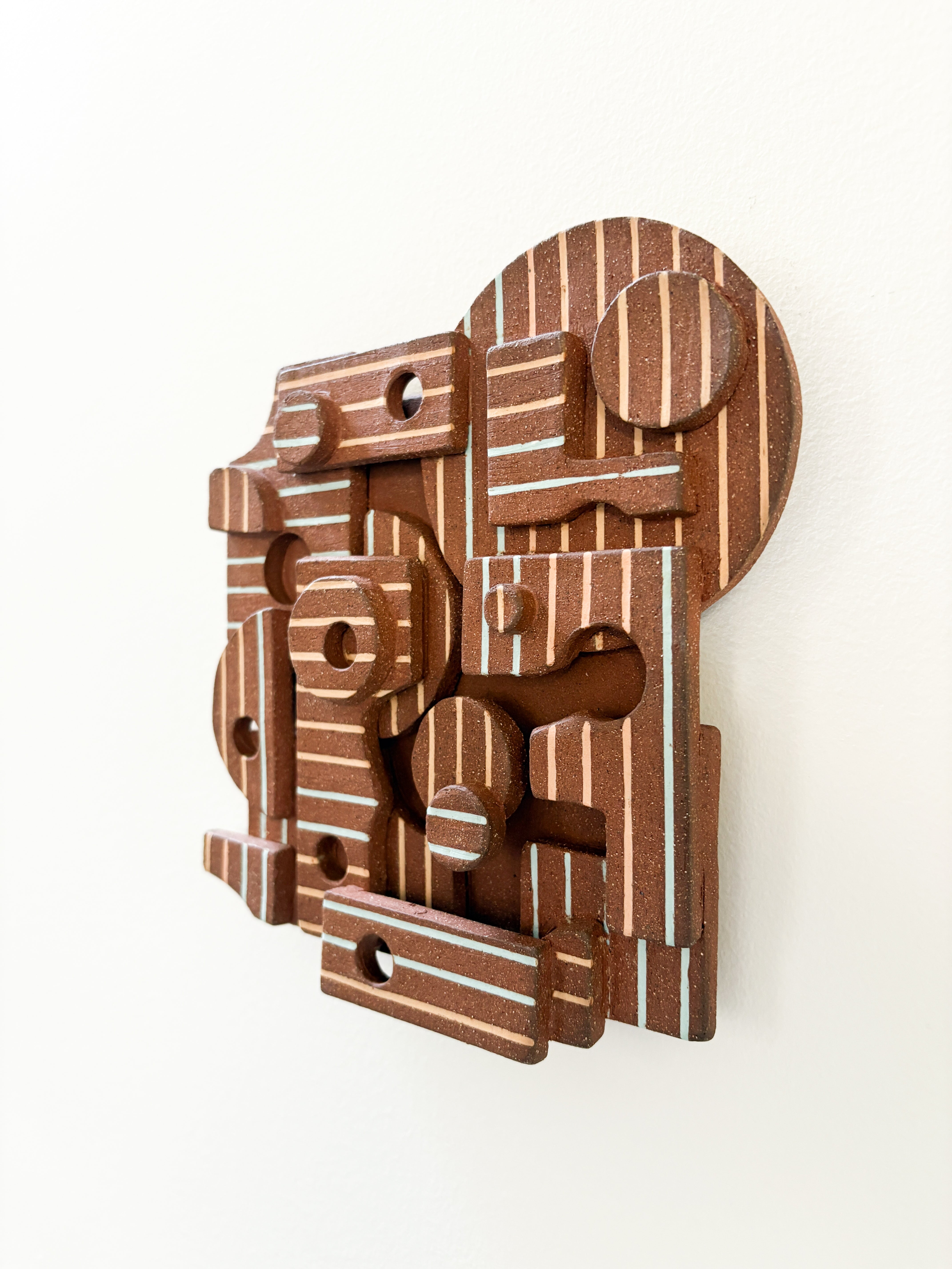 Stripped Dimensions, 2025