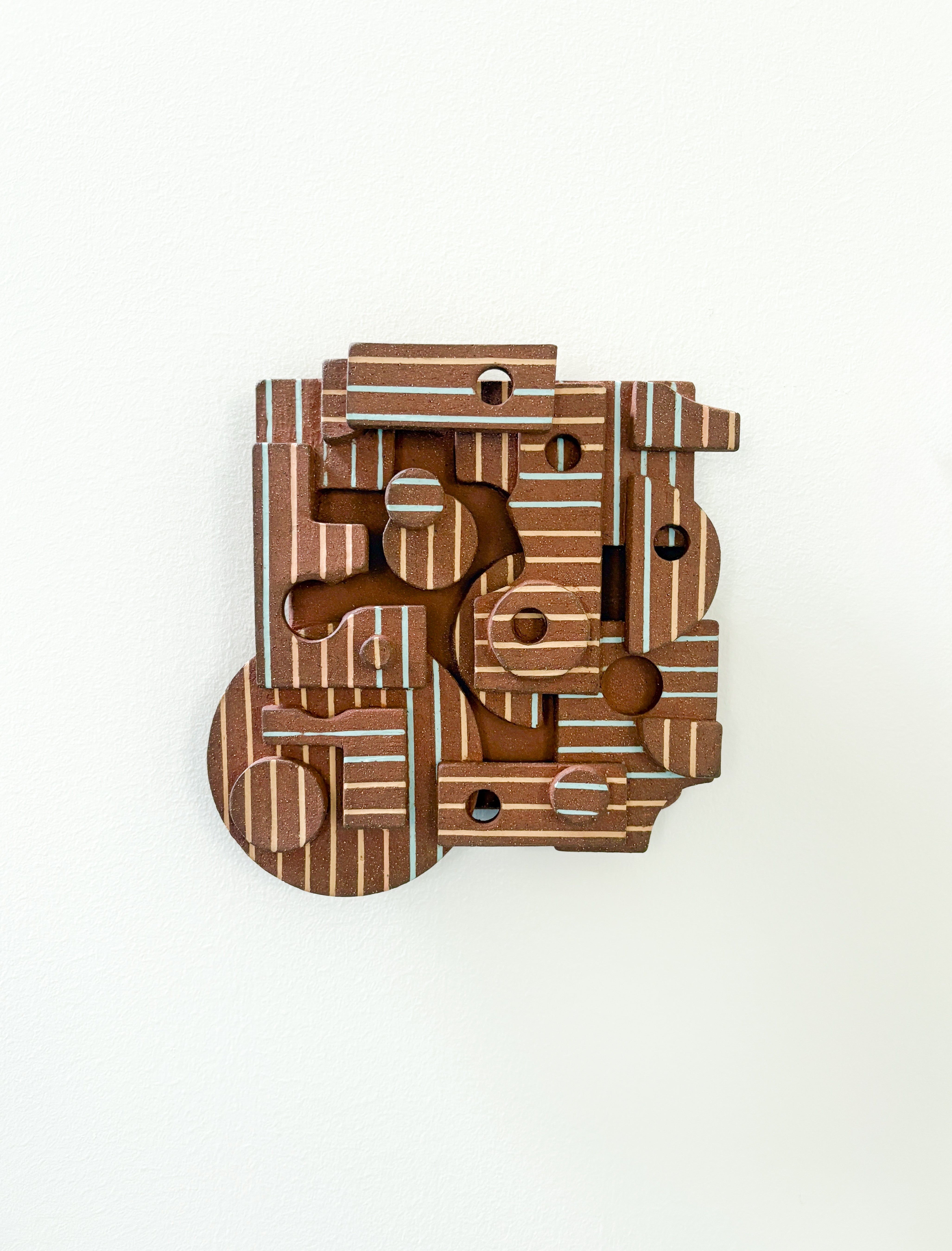 Stripped Dimensions, 2025