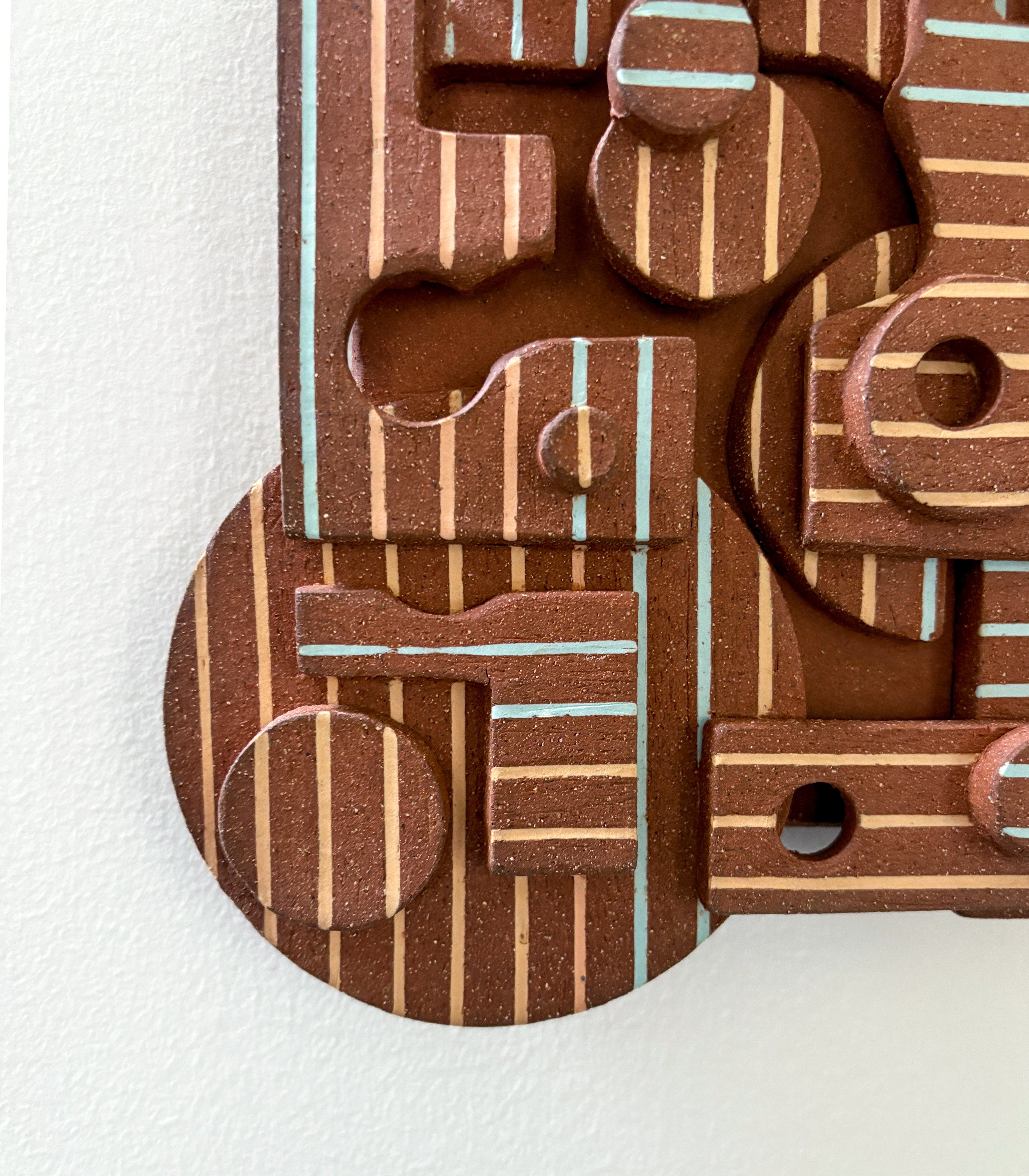 Stripped Dimensions, 2025