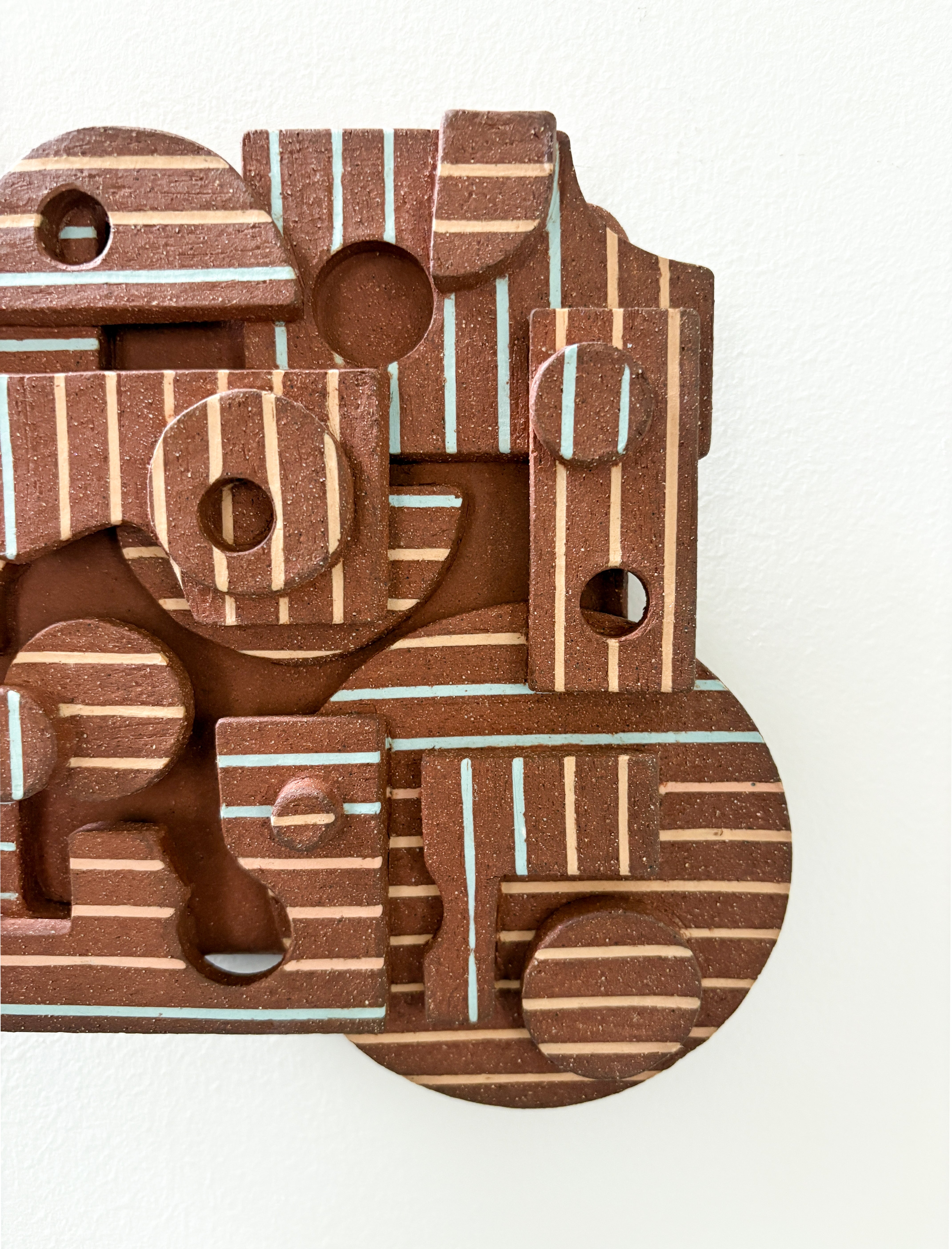 Stripped Dimensions, 2025