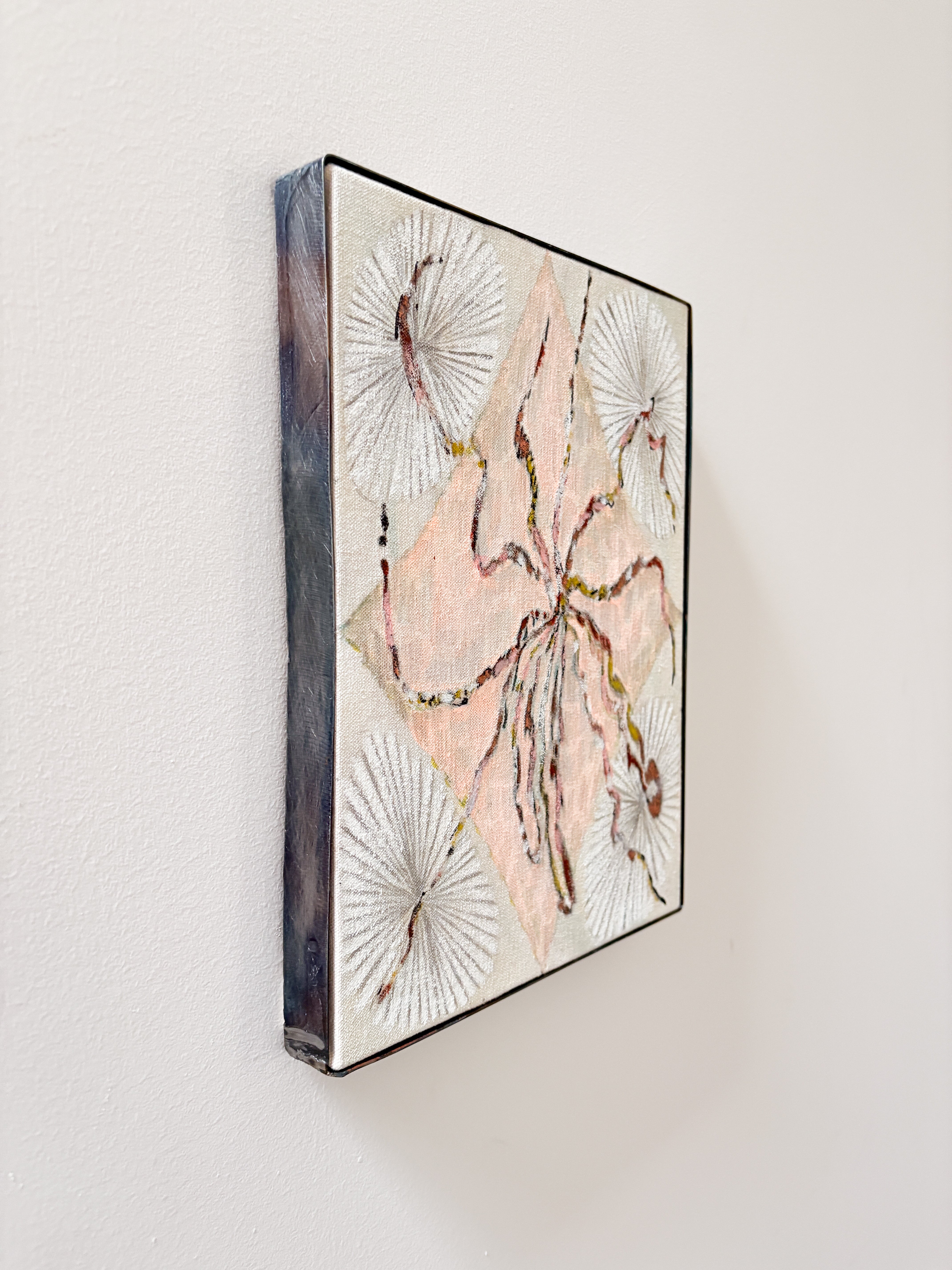 Osmotic Intelligence (2), 2024-2025