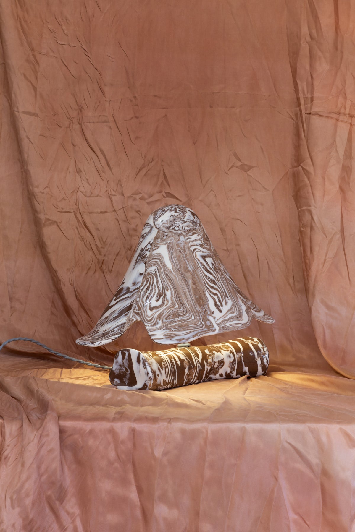 Log Lamp, 2021