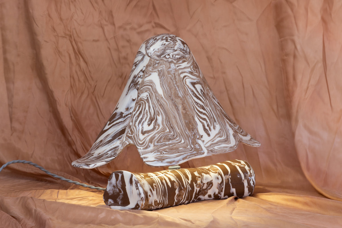 Log Lamp, 2021