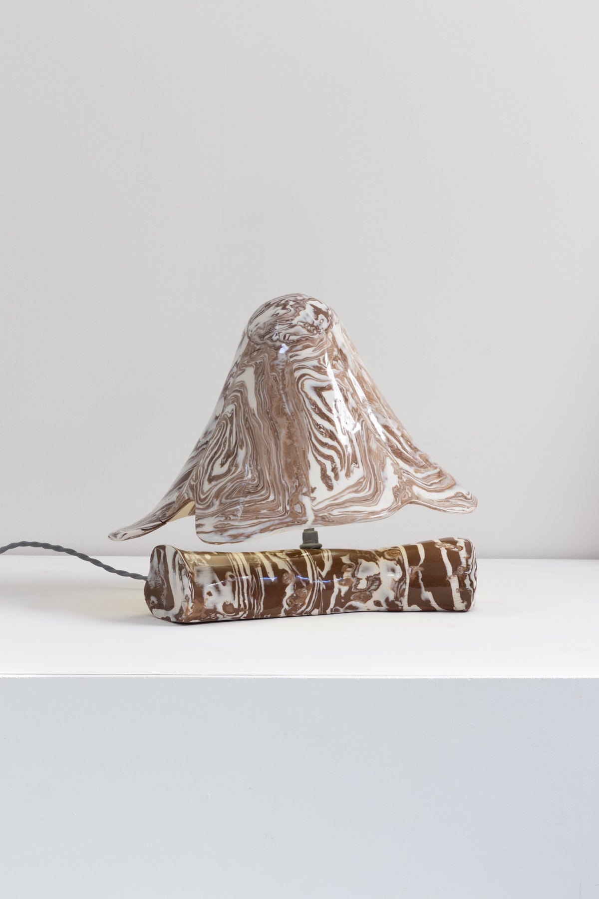 Log Lamp, 2021