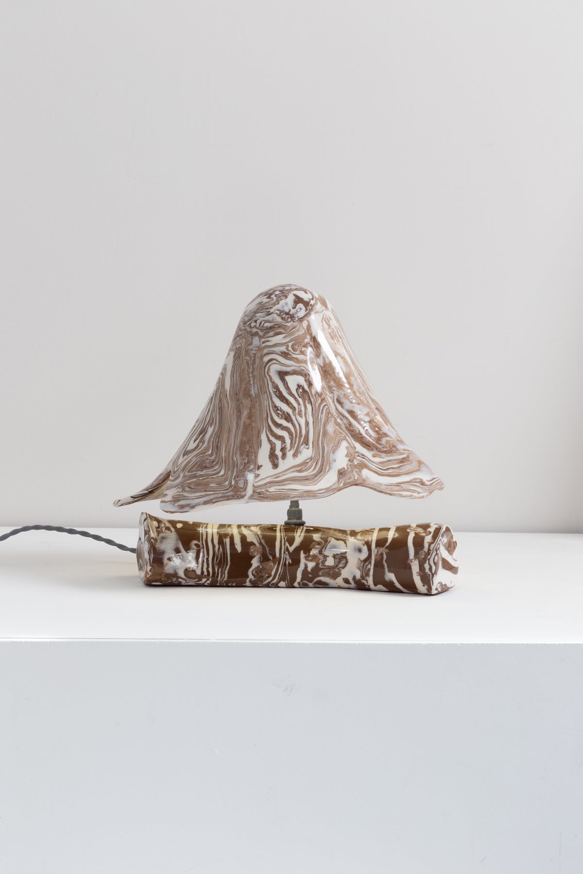 Log Lamp, 2021