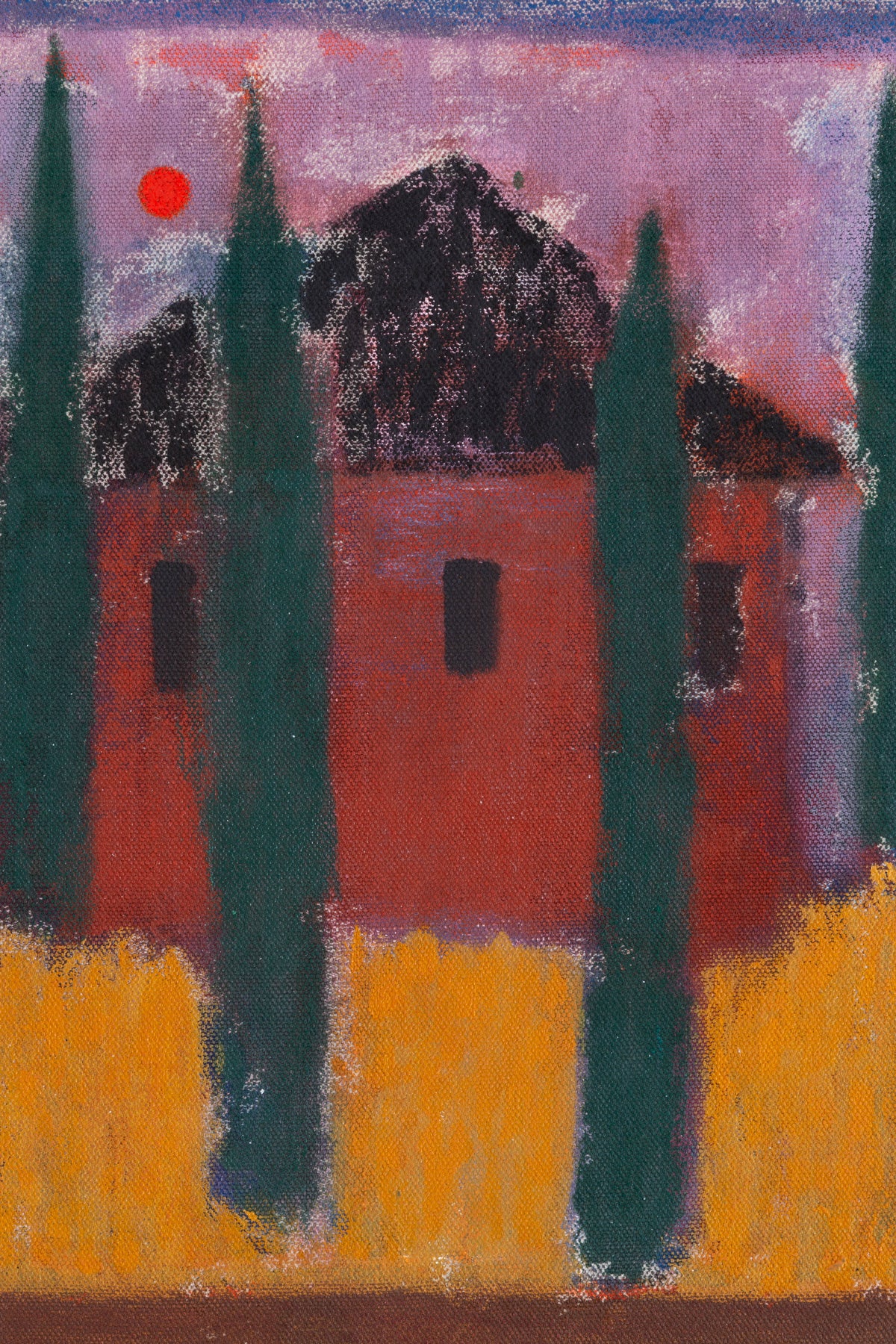 Red House, 2025