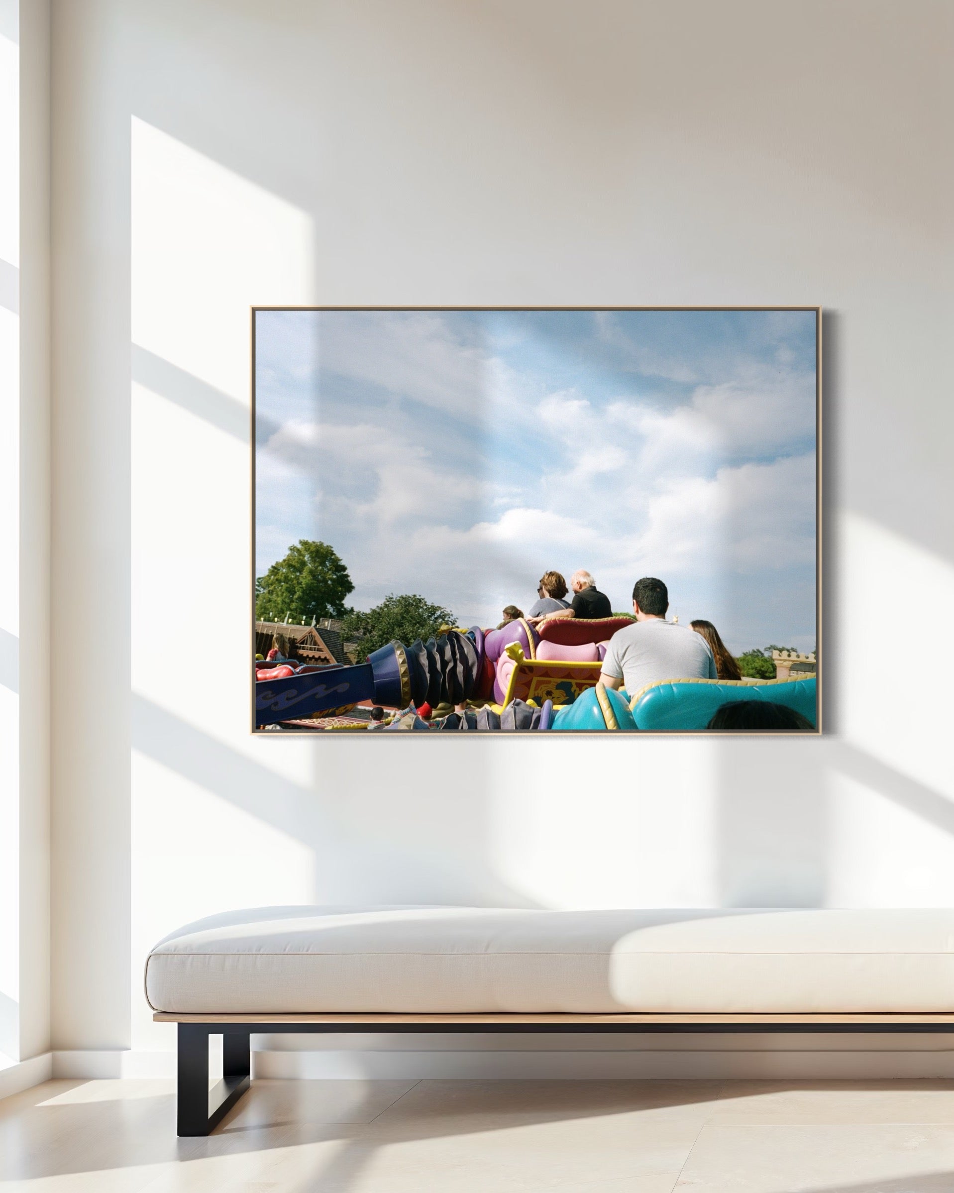 This House is a Circus, 2018