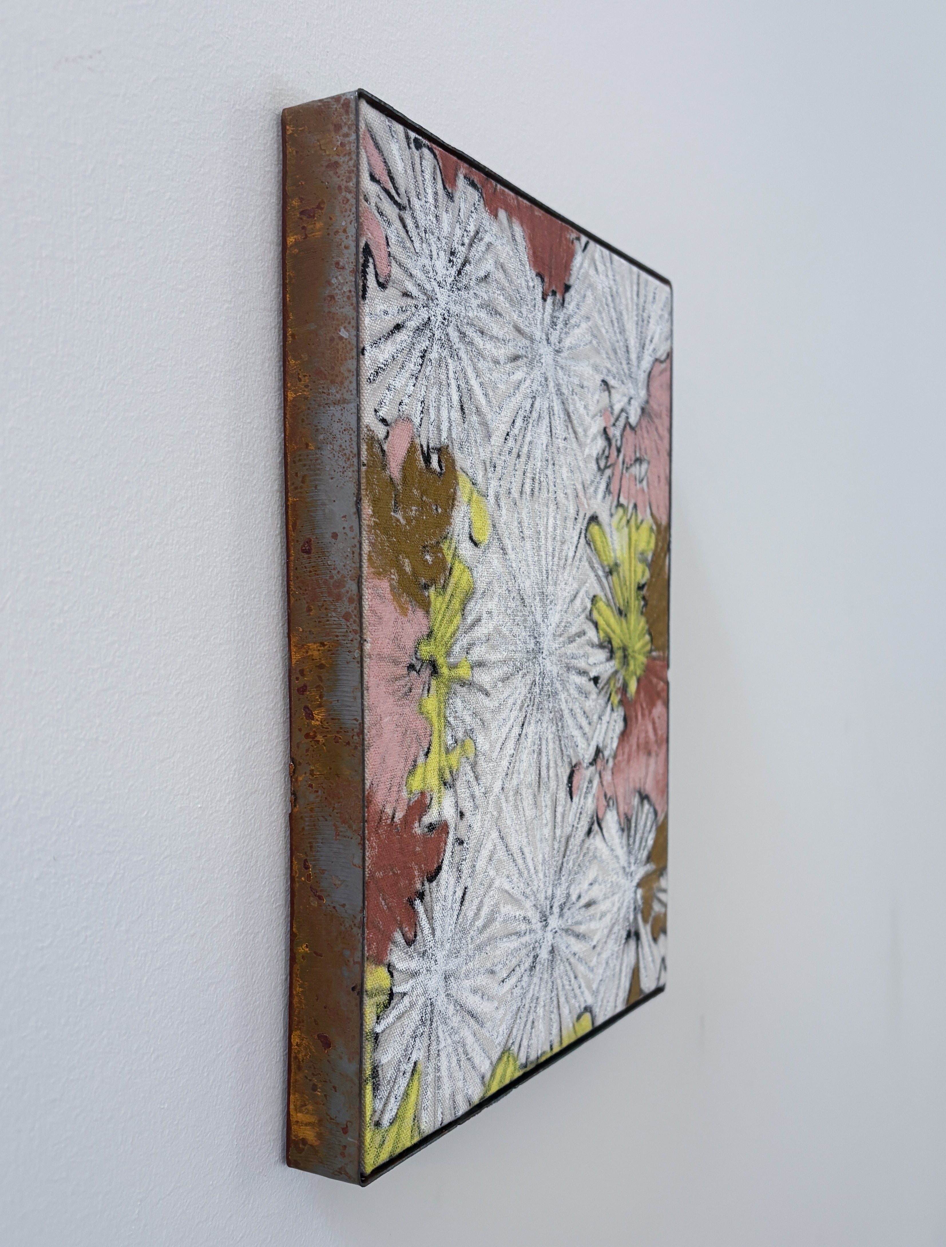 Osmotic Intelligence (3), 2024-2025