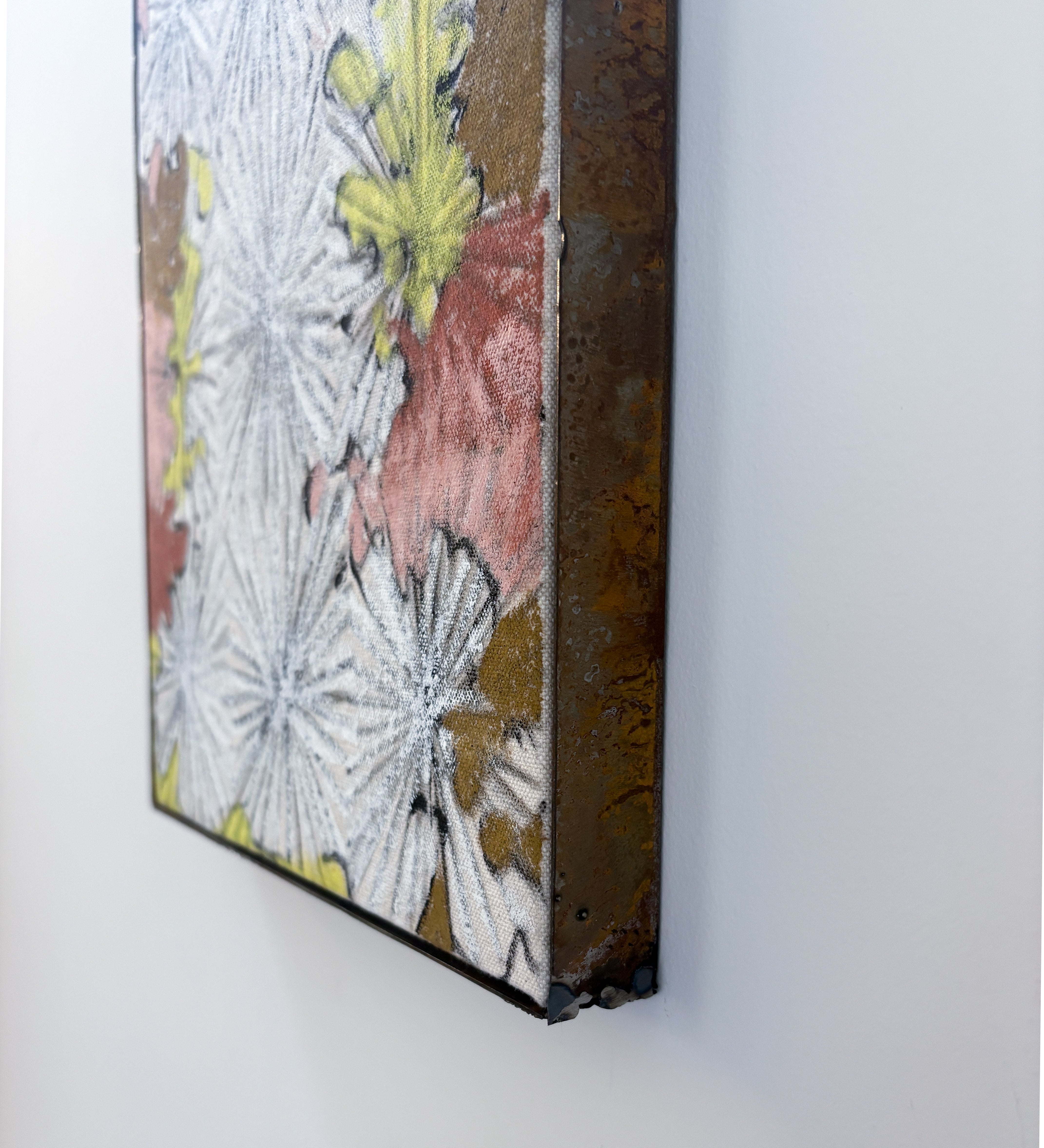 Osmotic Intelligence (3), 2024-2025