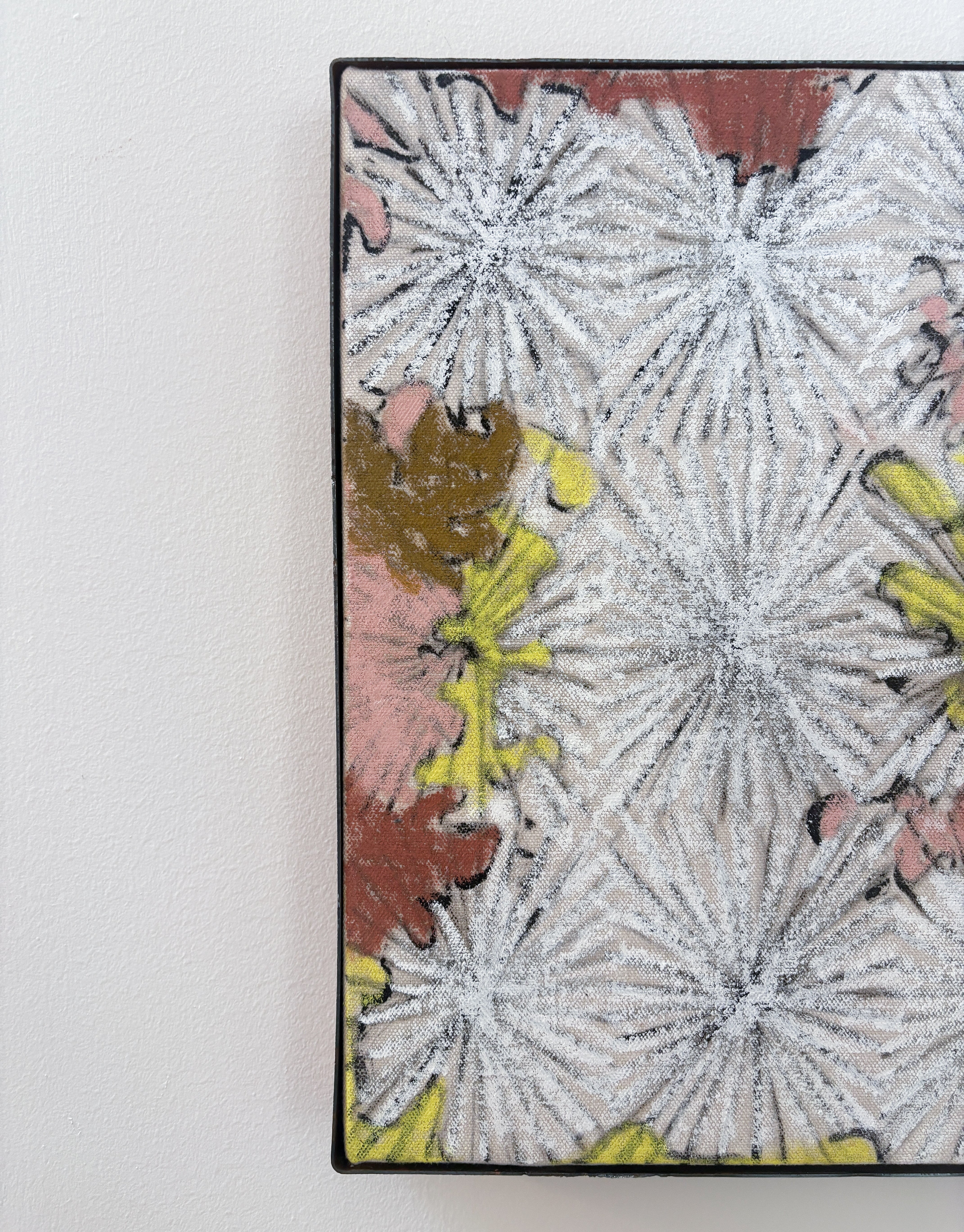 Osmotic Intelligence (3), 2024-2025