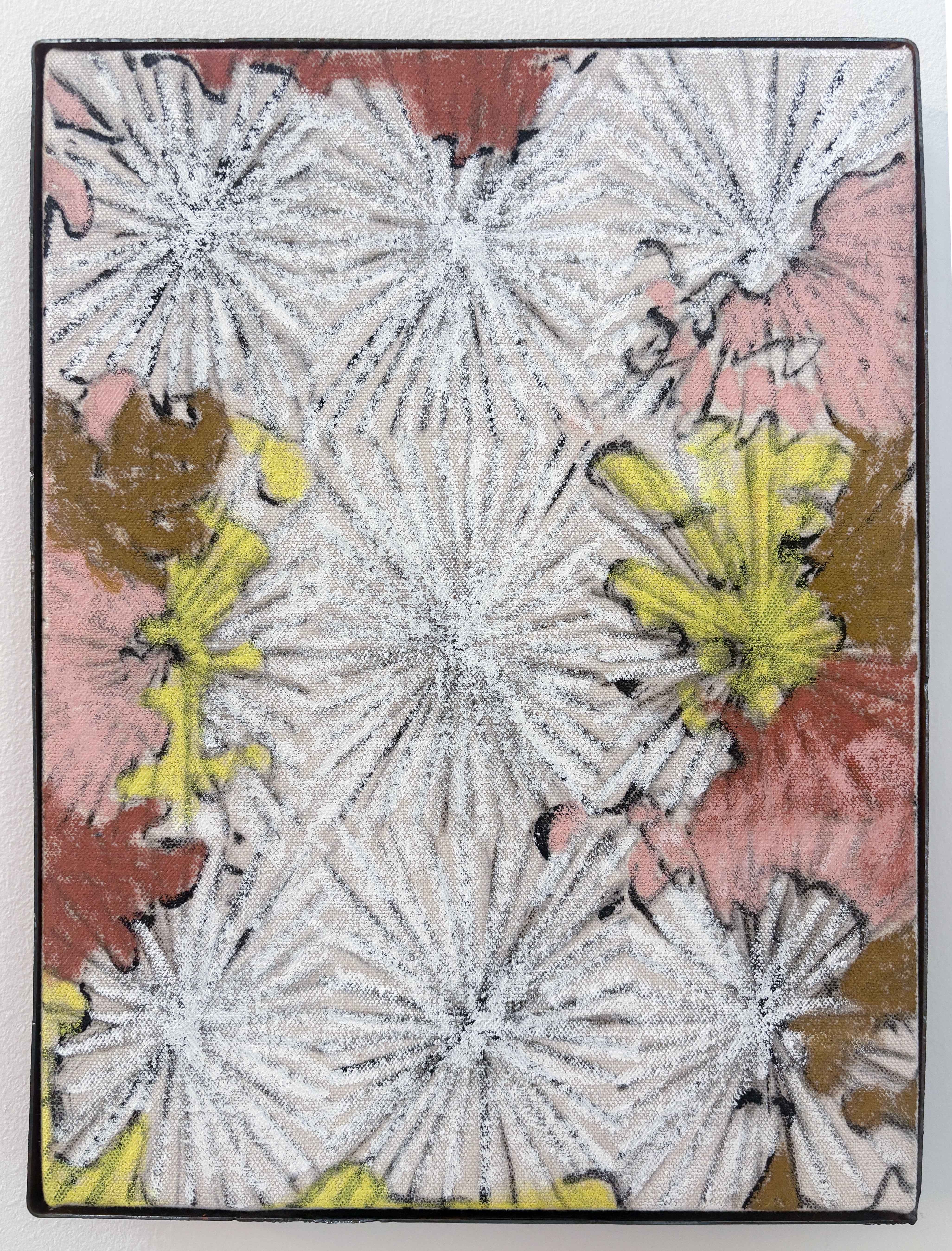 Osmotic Intelligence (3), 2024-2025