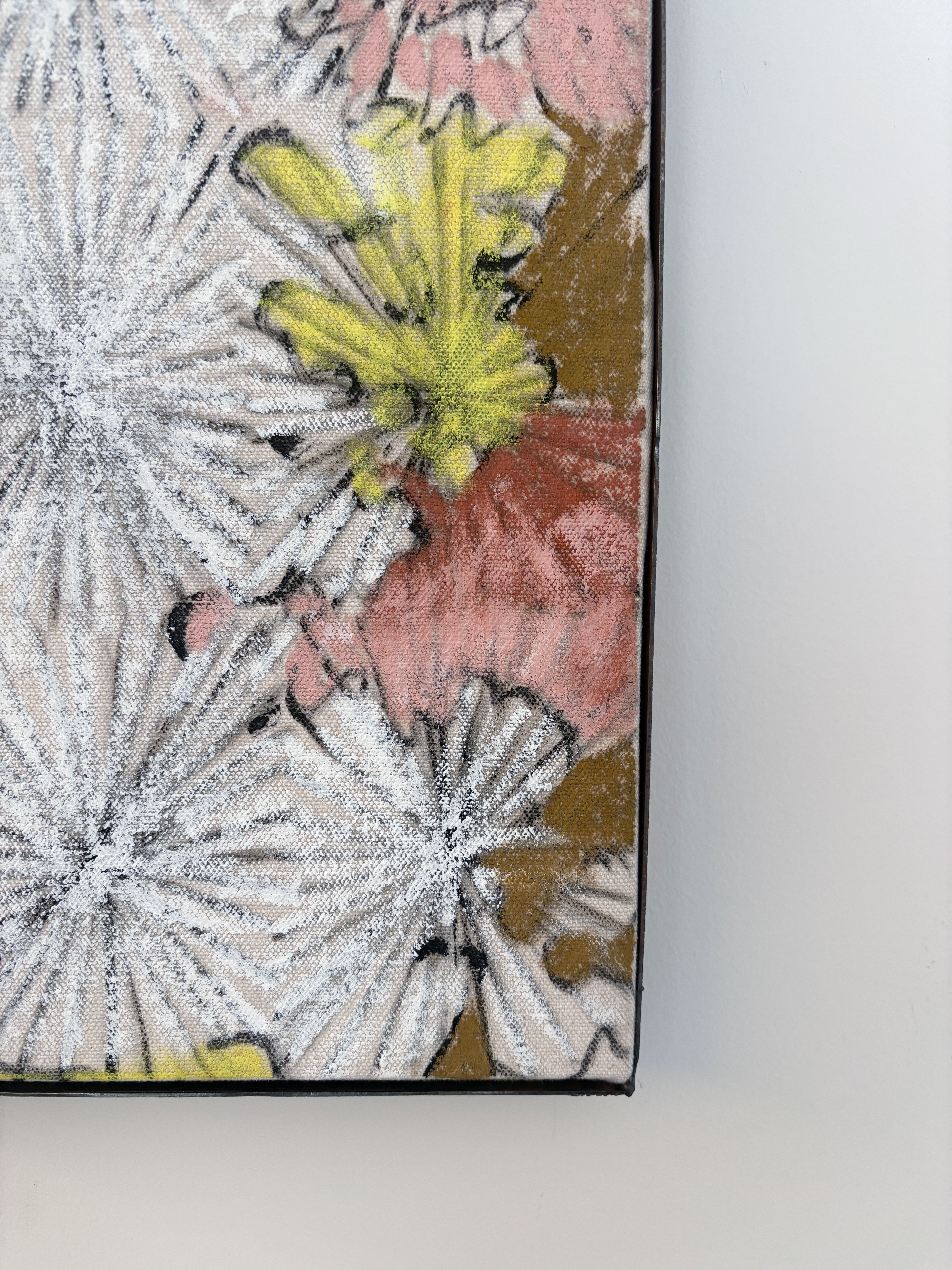 Osmotic Intelligence (3), 2024-2025