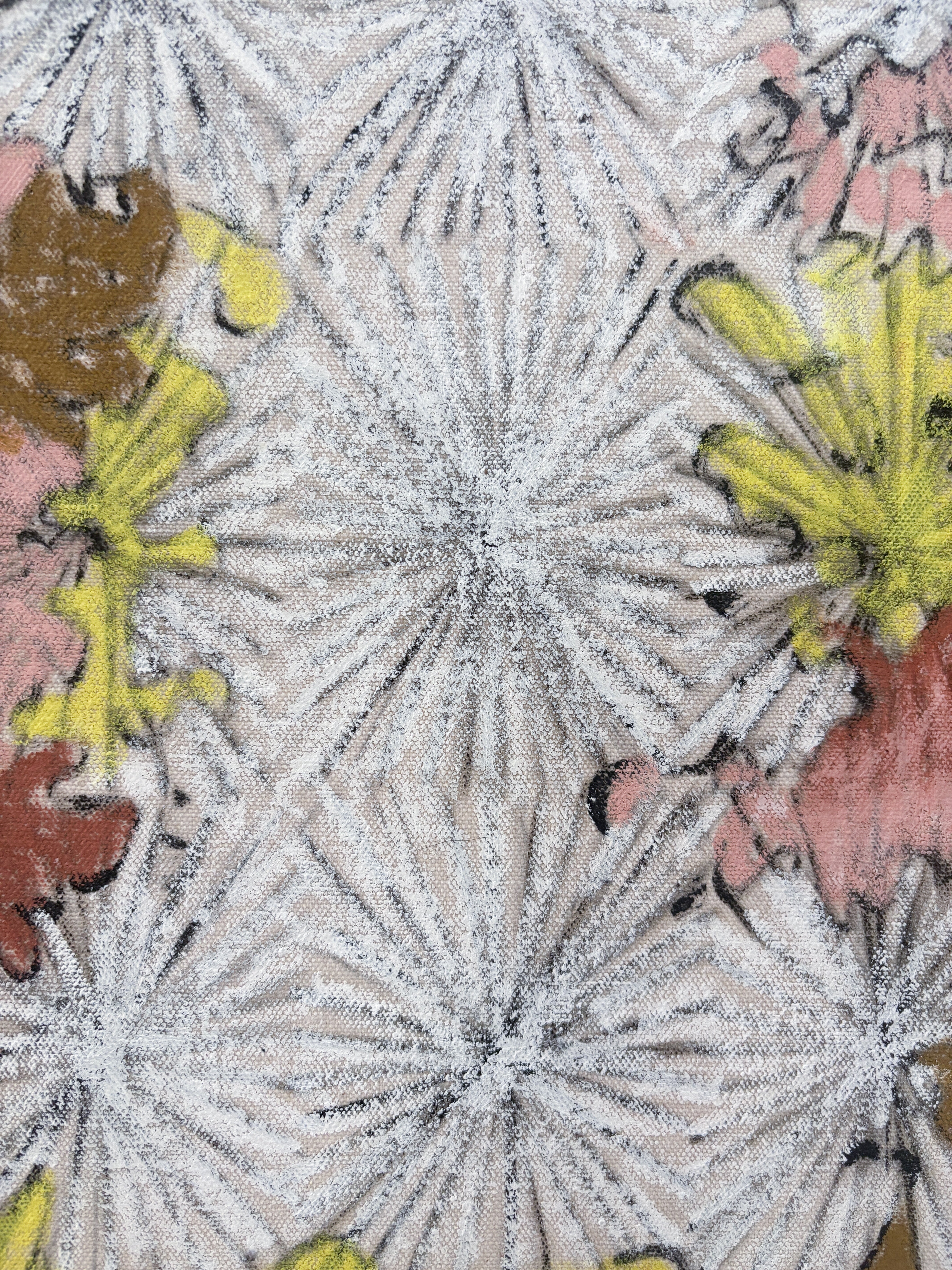 Osmotic Intelligence (3), 2024-2025