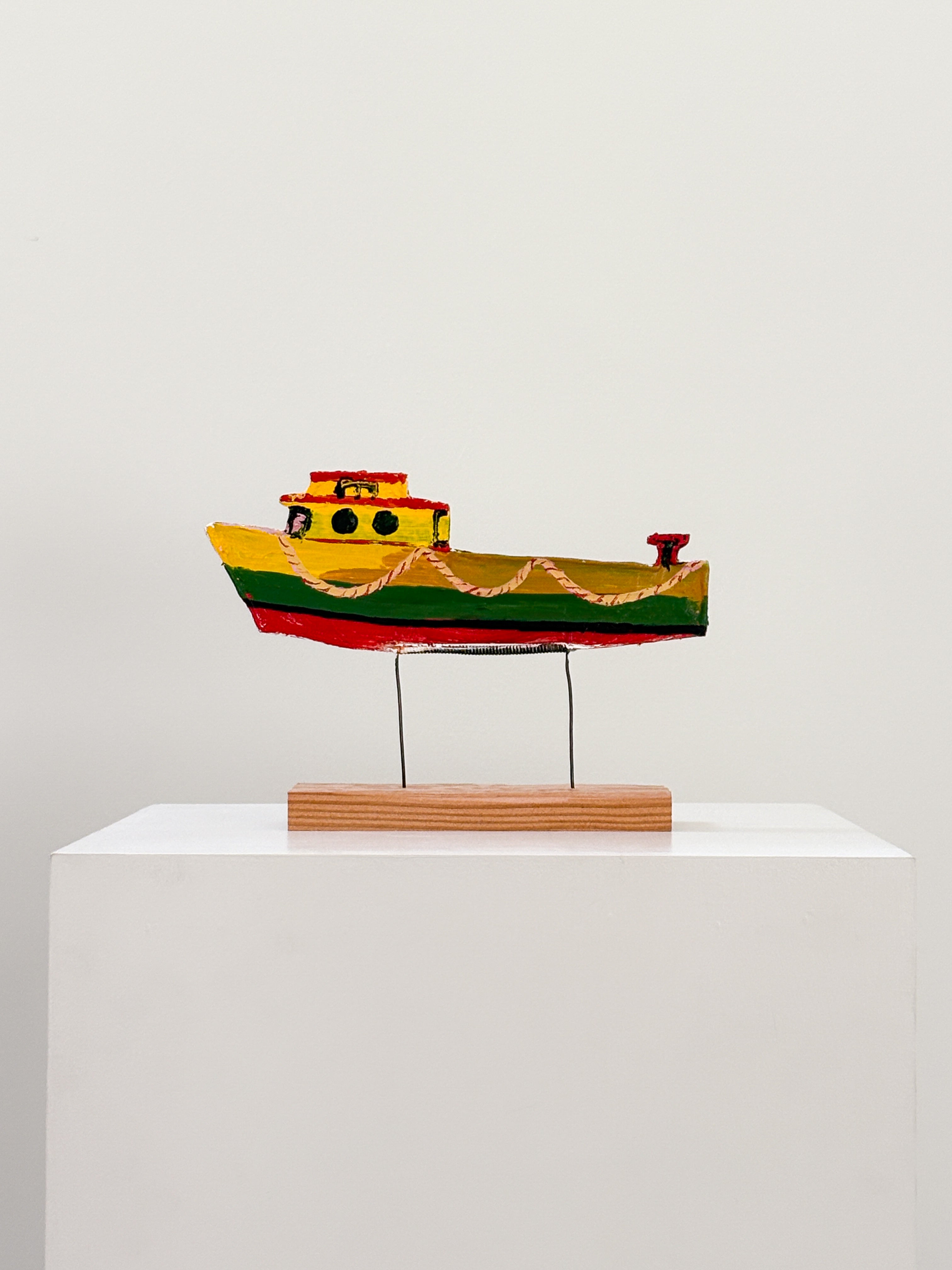 Fishing boat 2, 2025