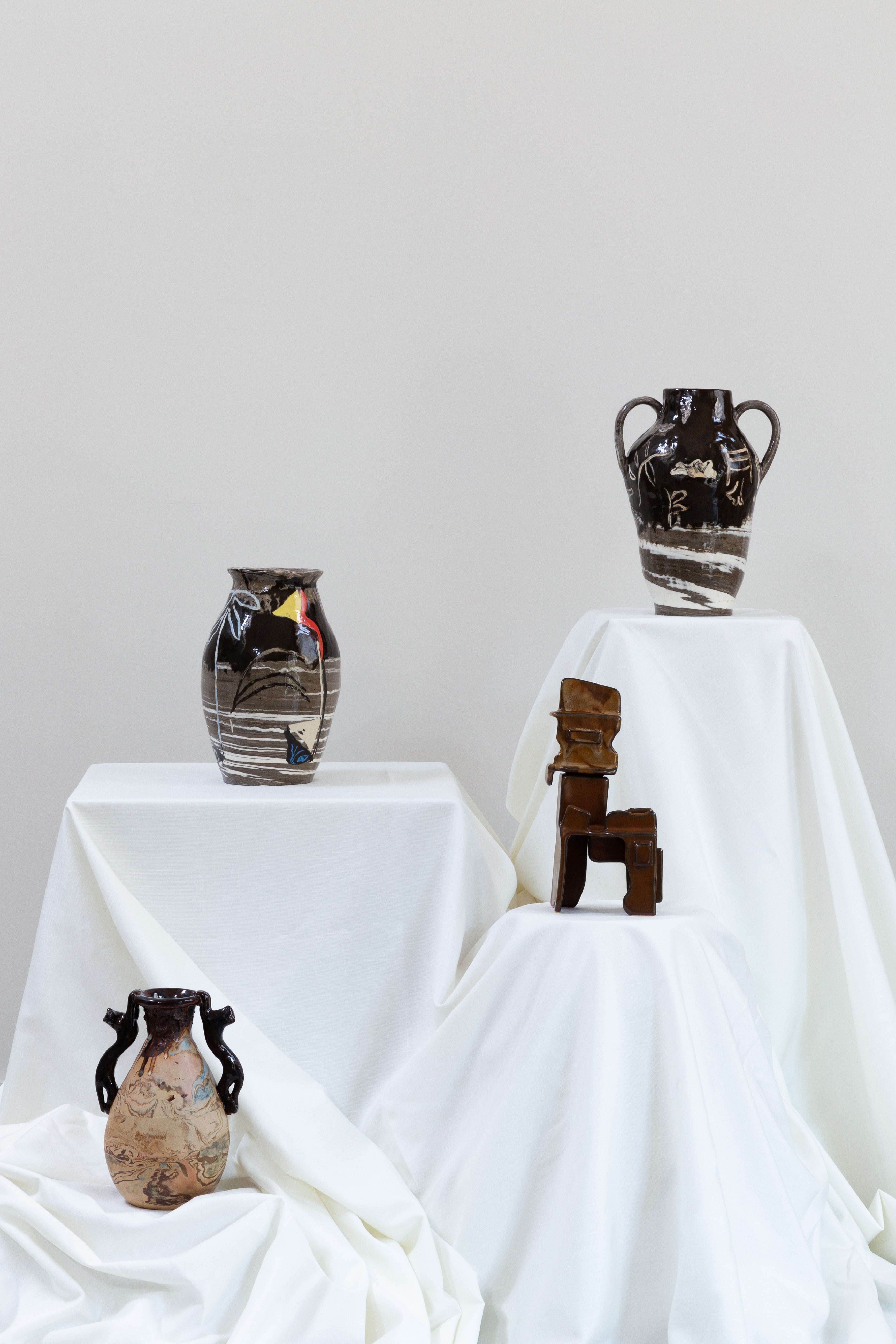 Black Cat Amphora, 2024