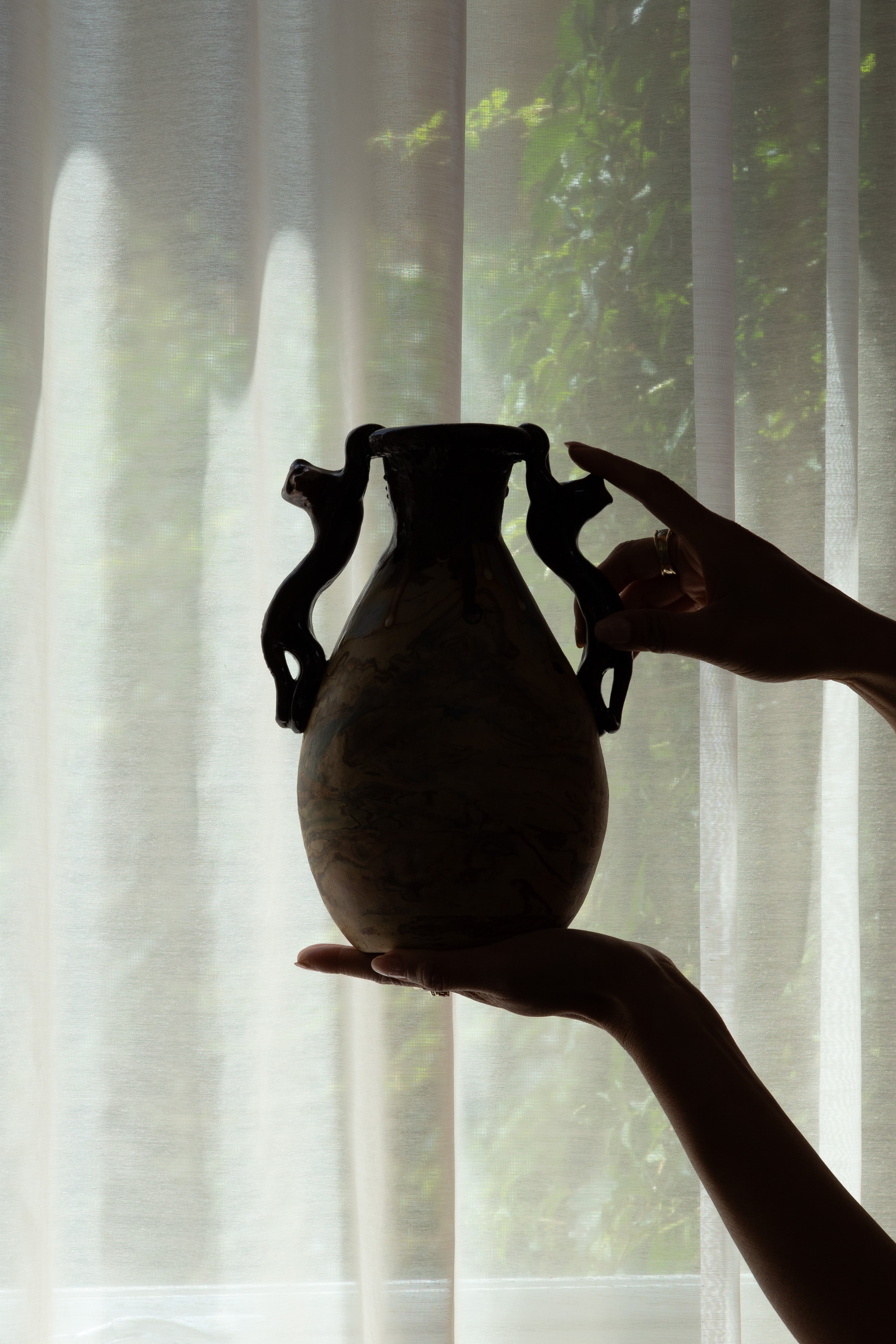 Black Cat Amphora, 2024