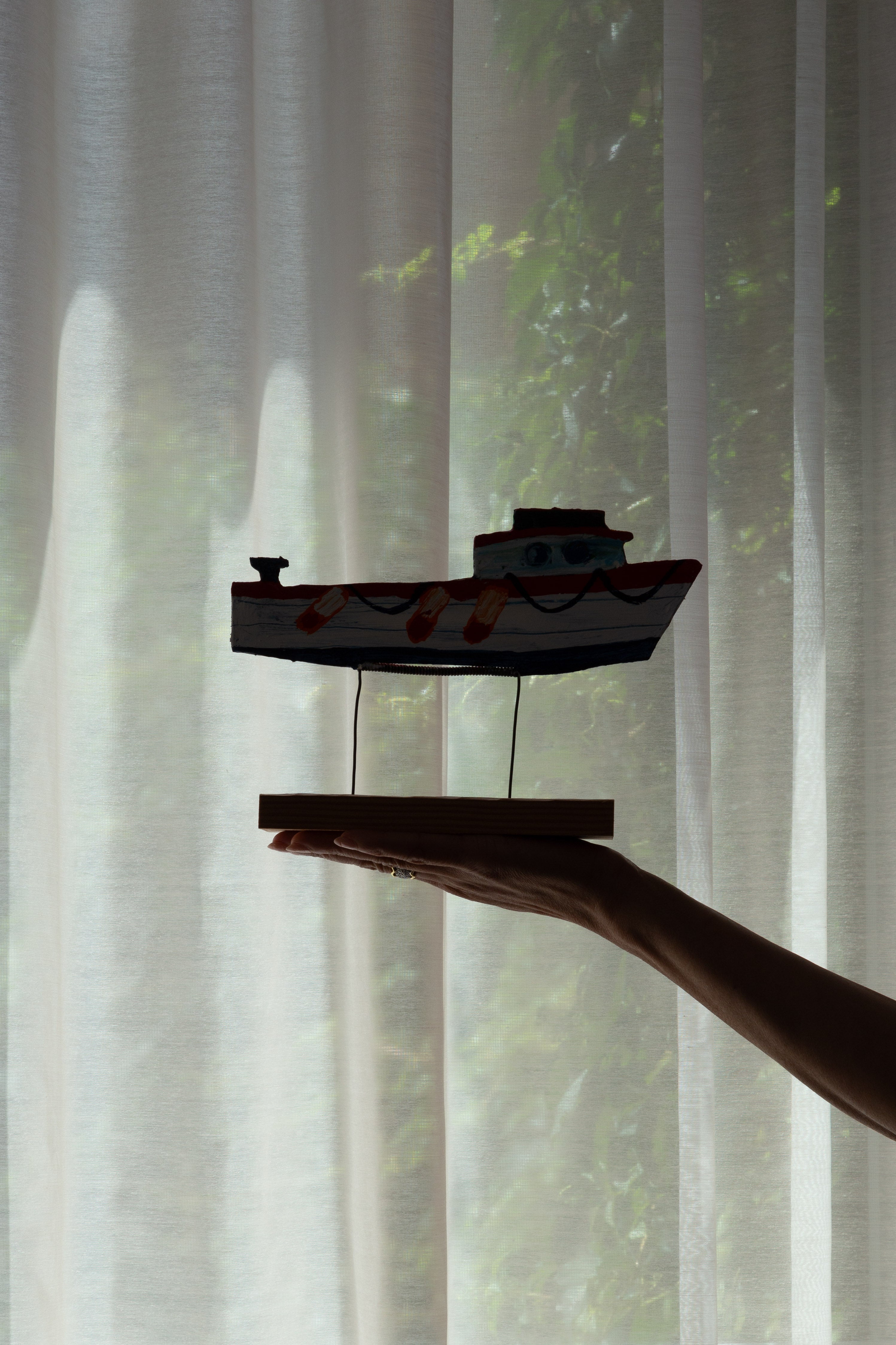 Fishing boat 2, 2025