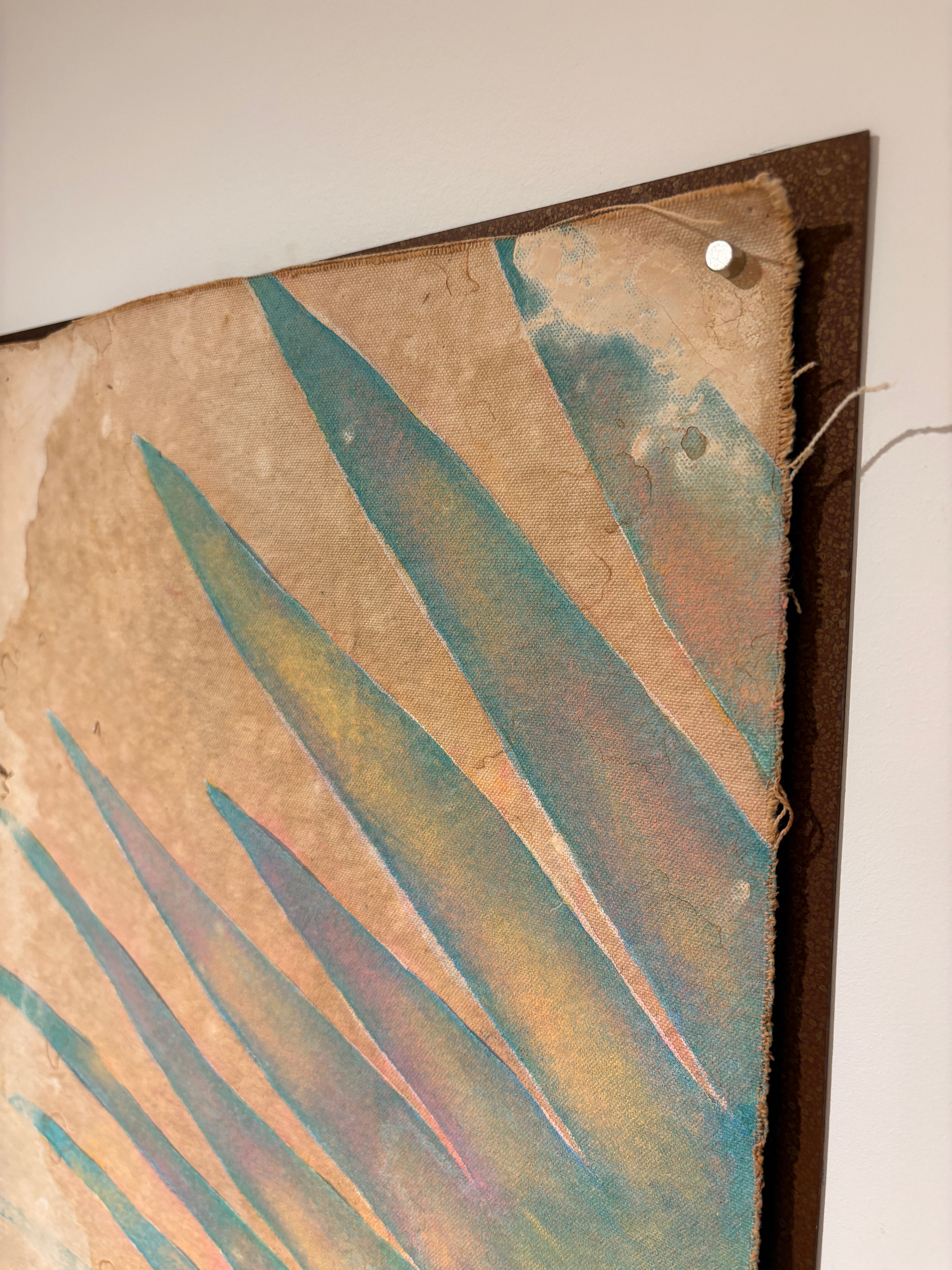 Diptych (Untitled 12 & 13), 2024