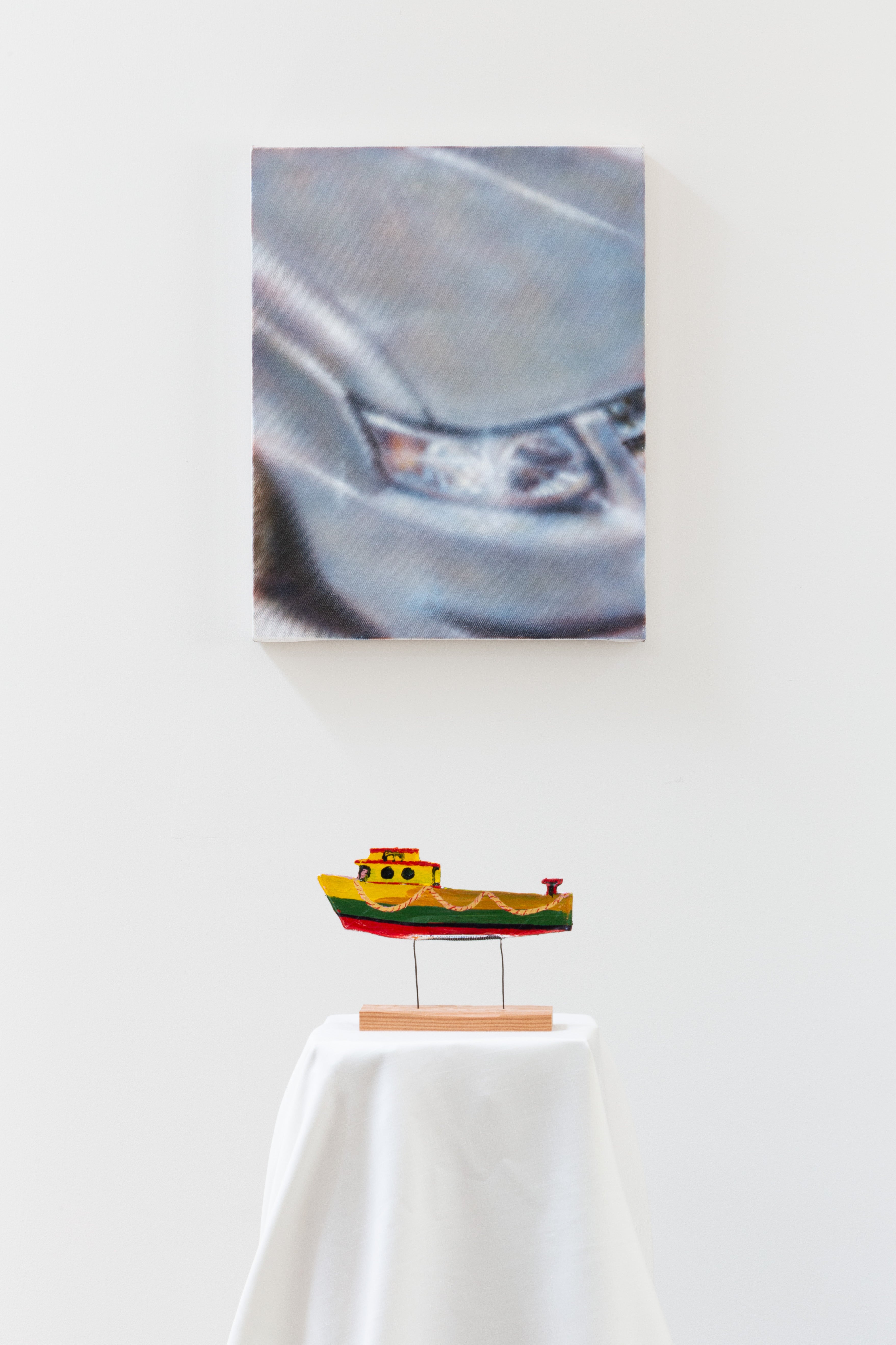 Fishing boat 2, 2025