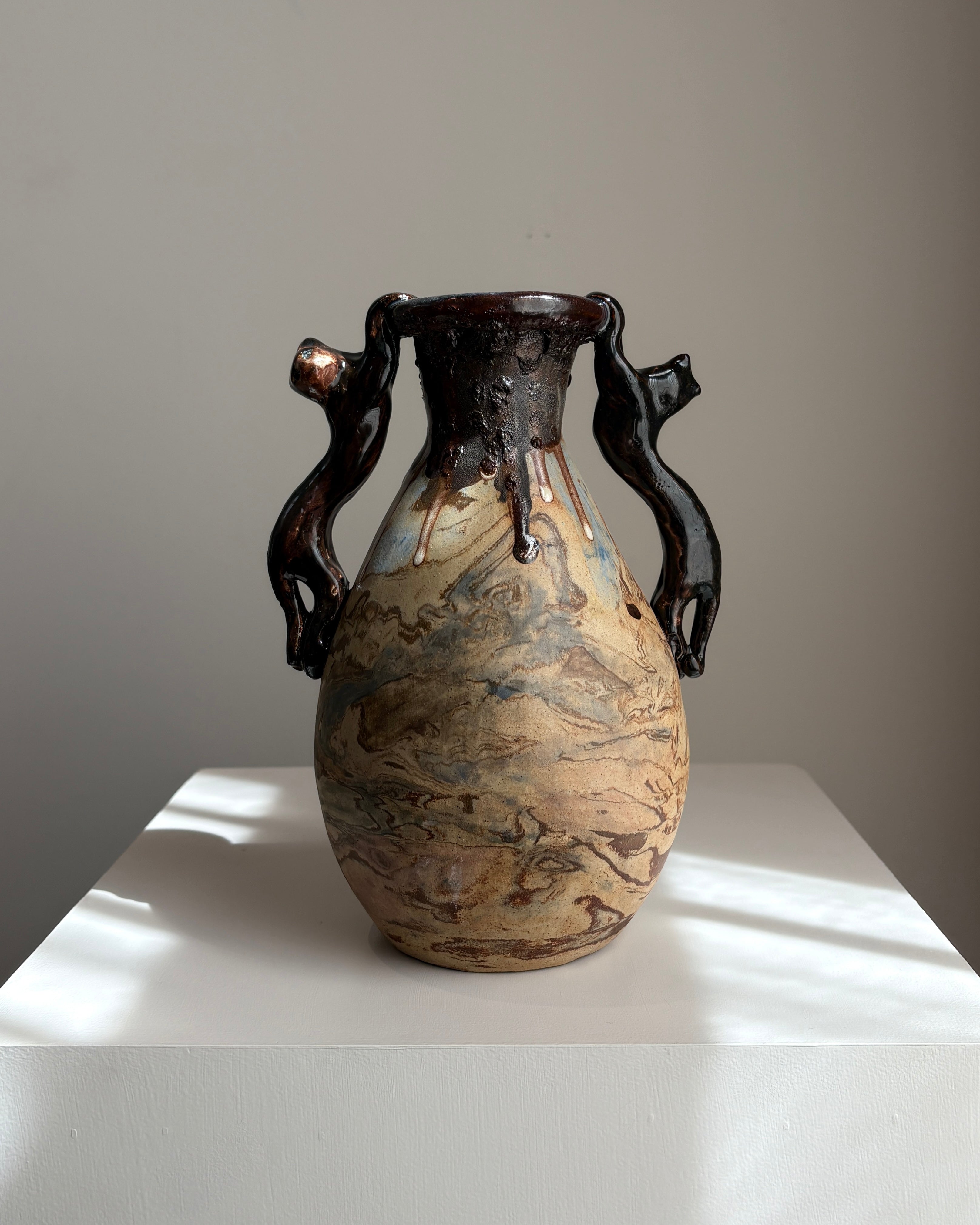 Black Cat Amphora, 2024