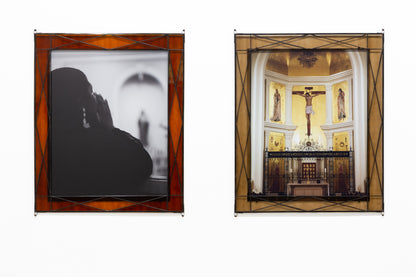 Matter #4: Susanne’s Prayer (diptych)