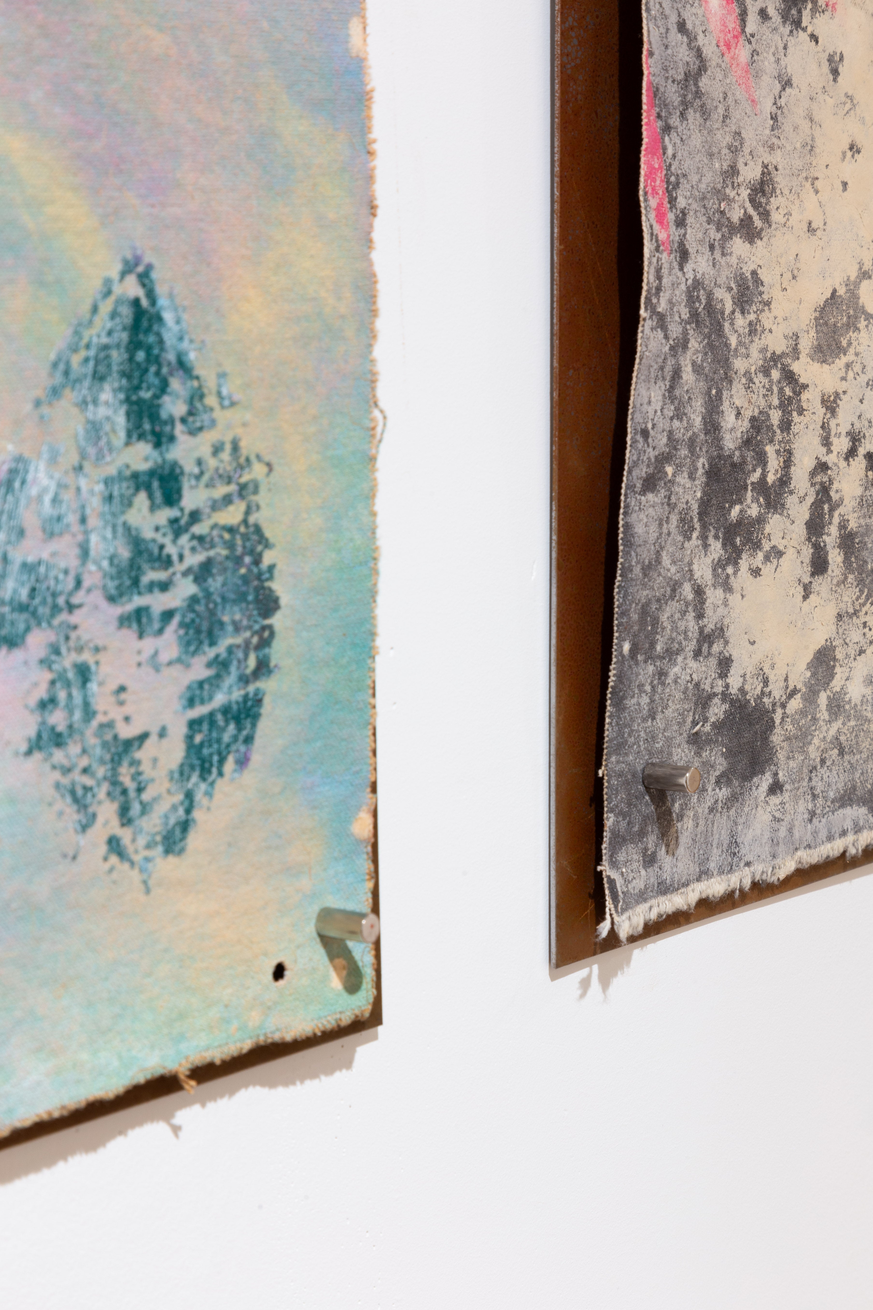 Diptych (Untitled 12 & 13), 2024
