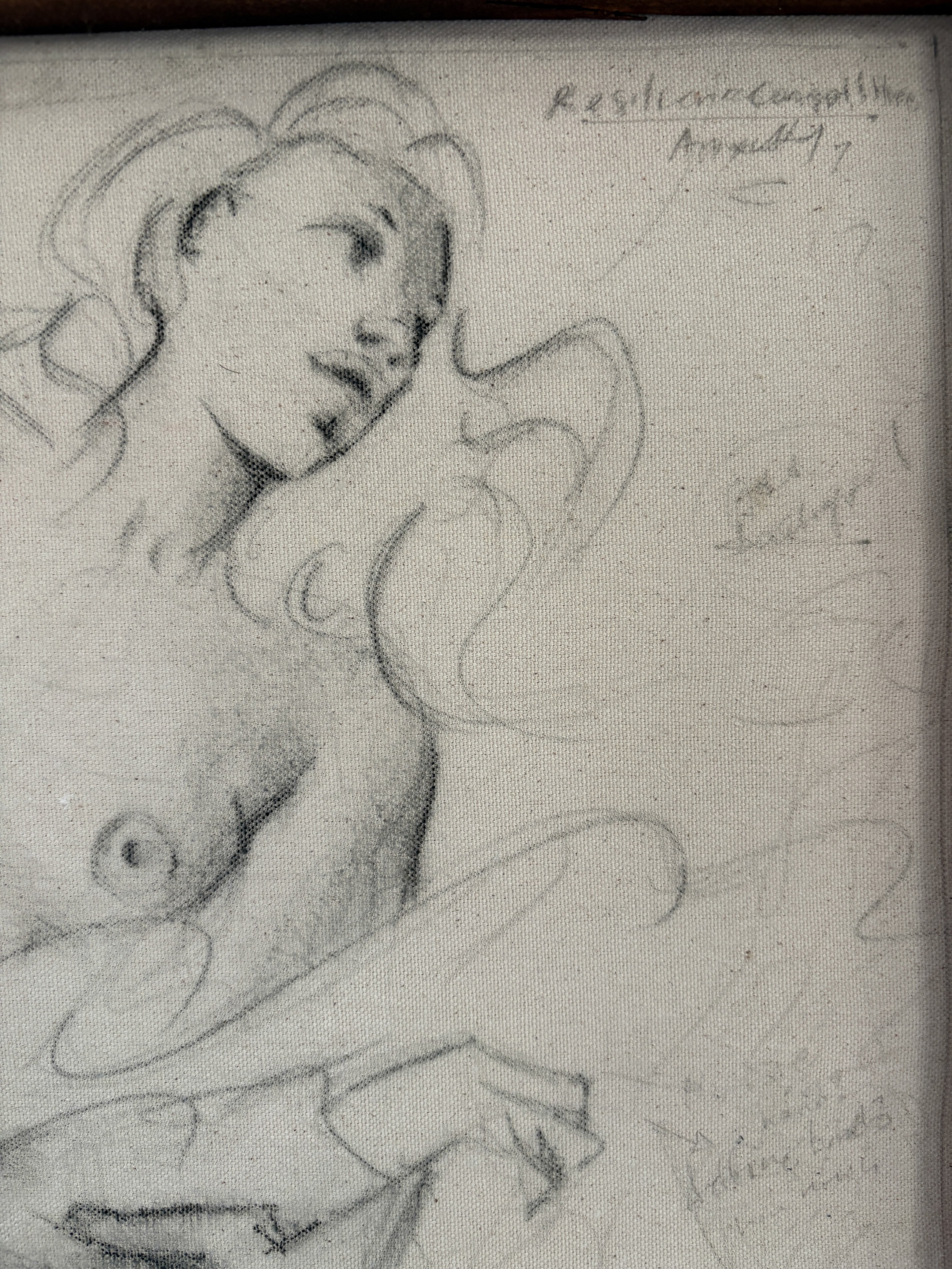 Resilience consoling Anxiety, 2025