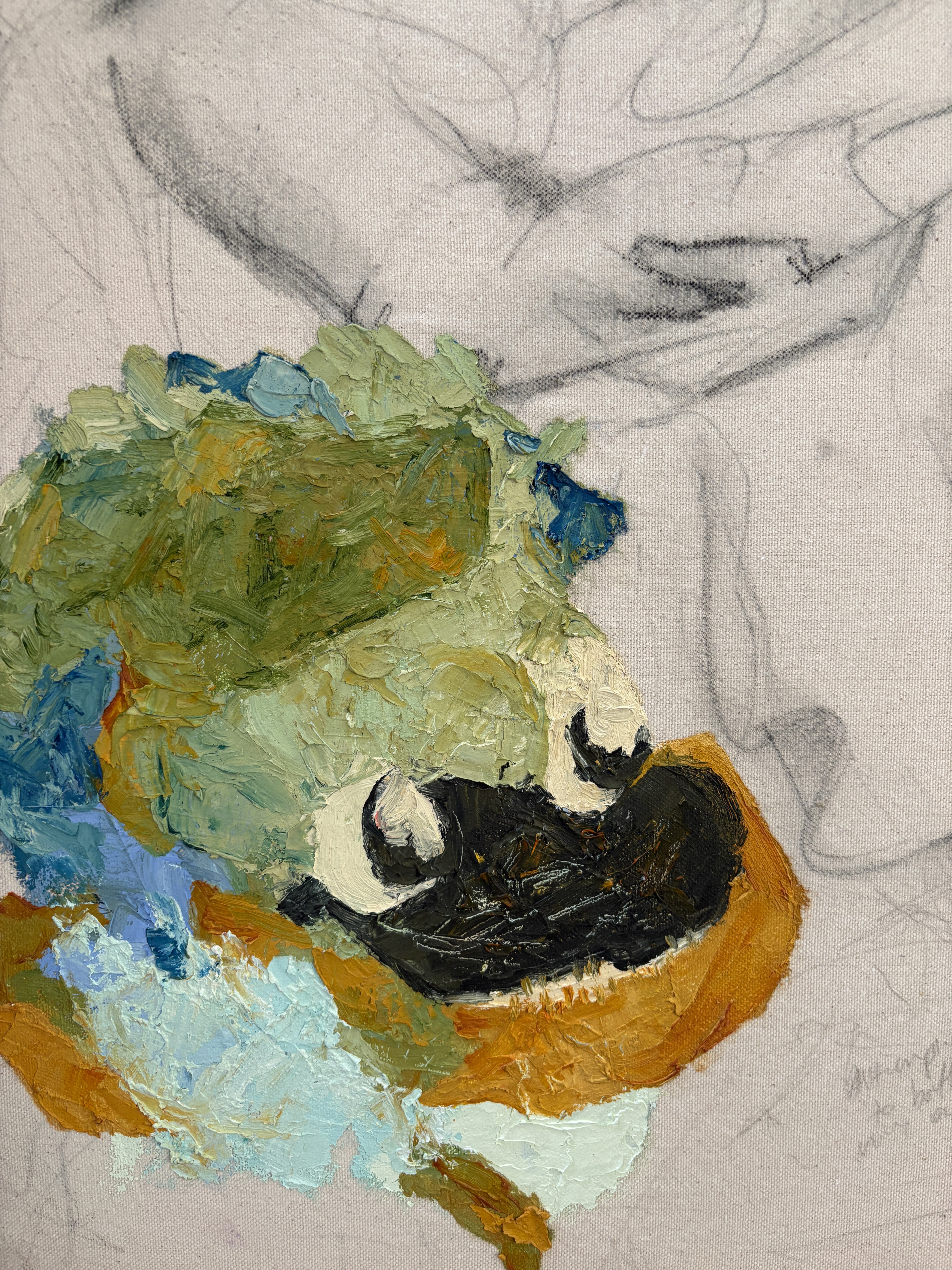 Resilience consoling Anxiety, 2025