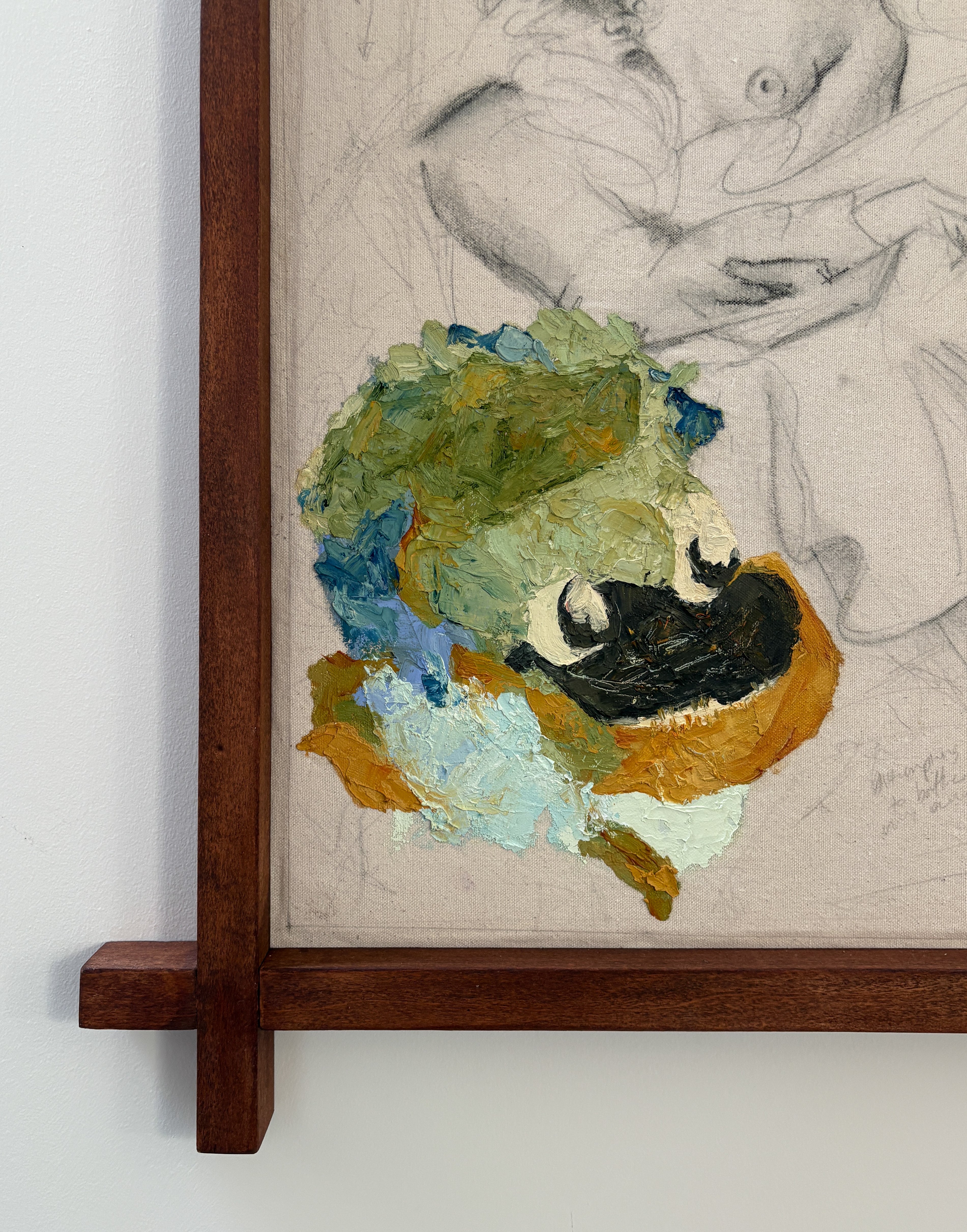 Resilience consoling Anxiety, 2025