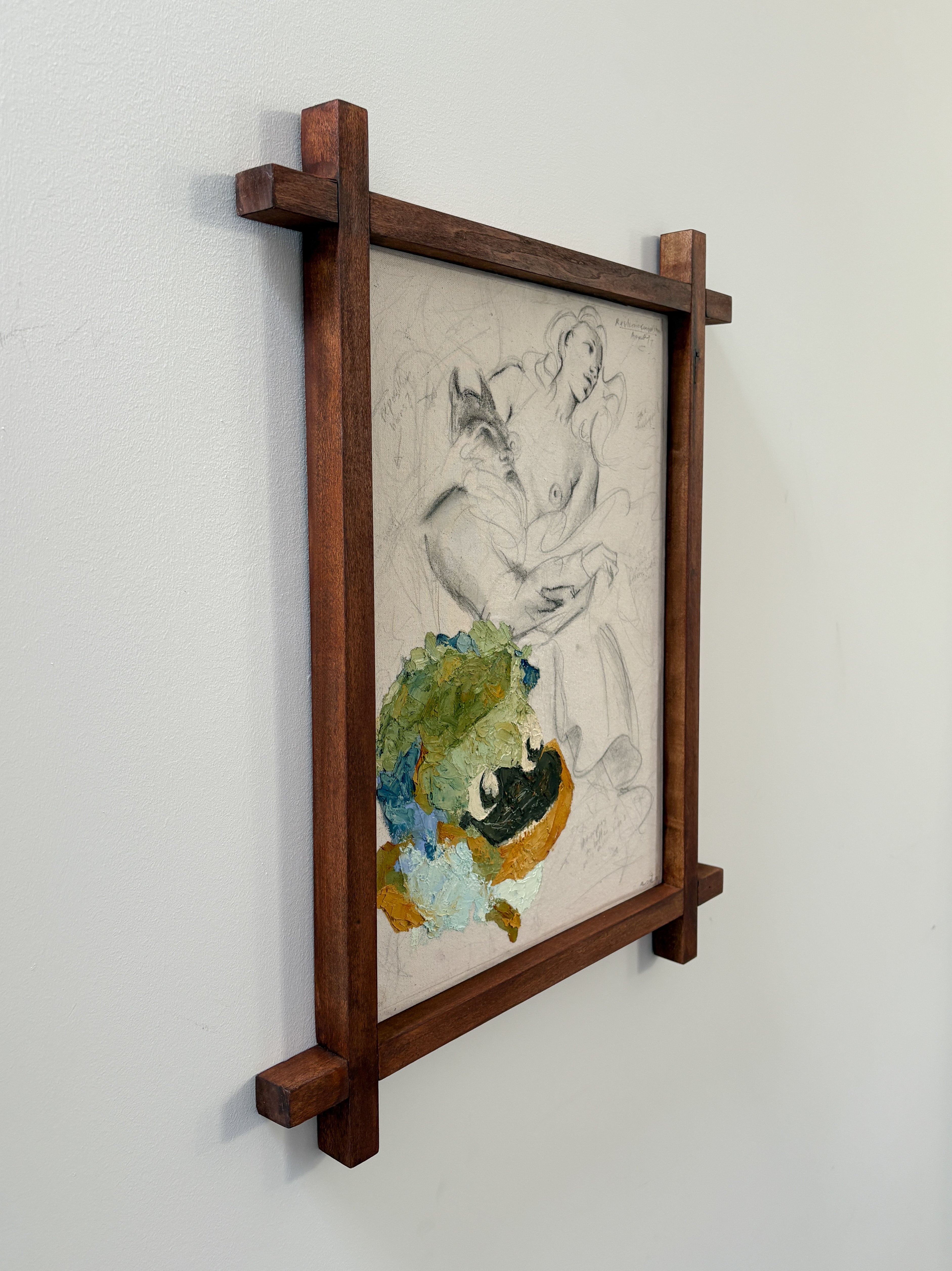 Resilience consoling Anxiety, 2025