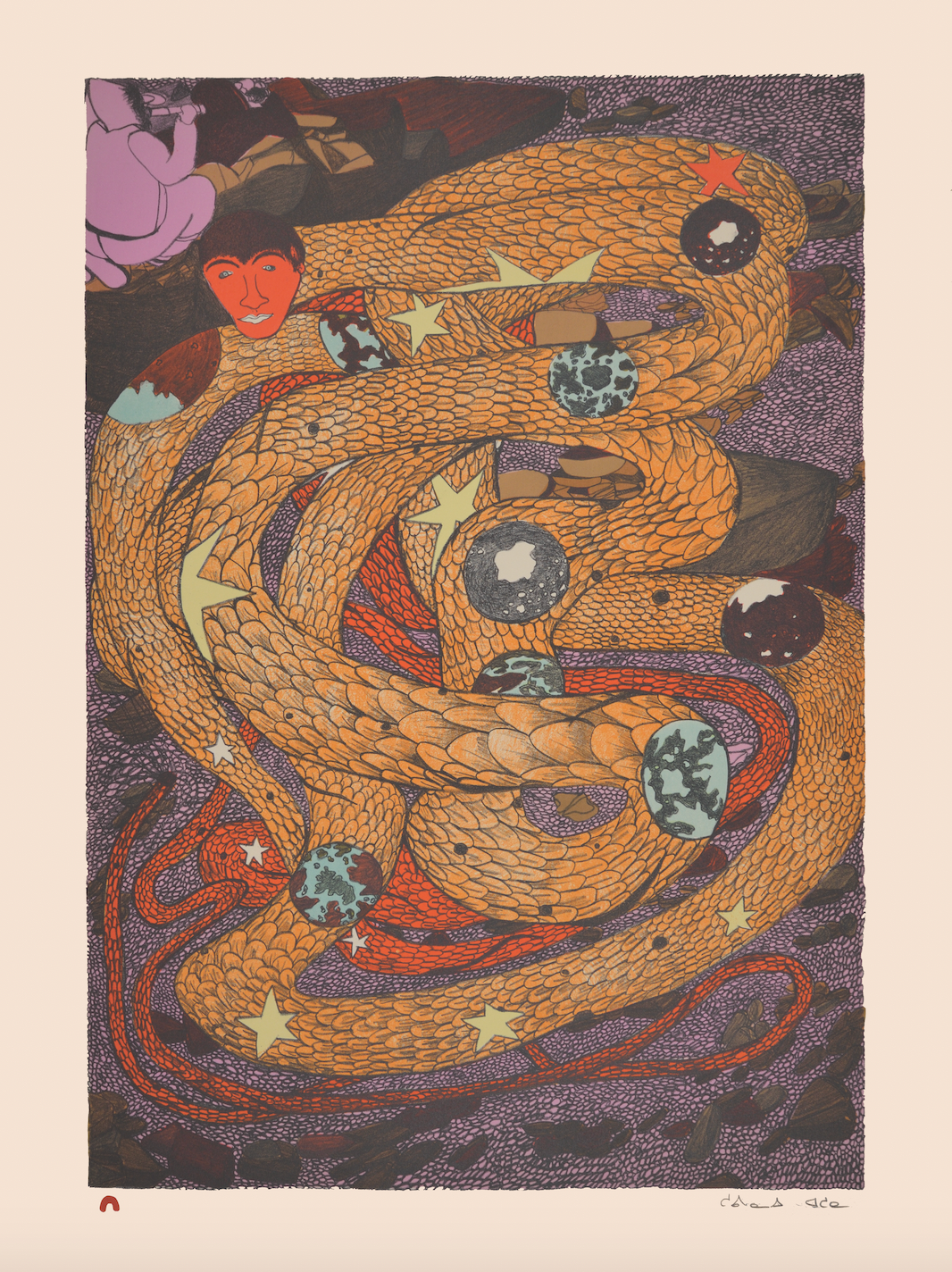 Inner Worlds, 2014