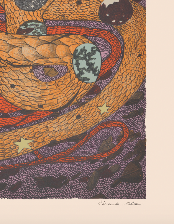 Inner Worlds, 2014