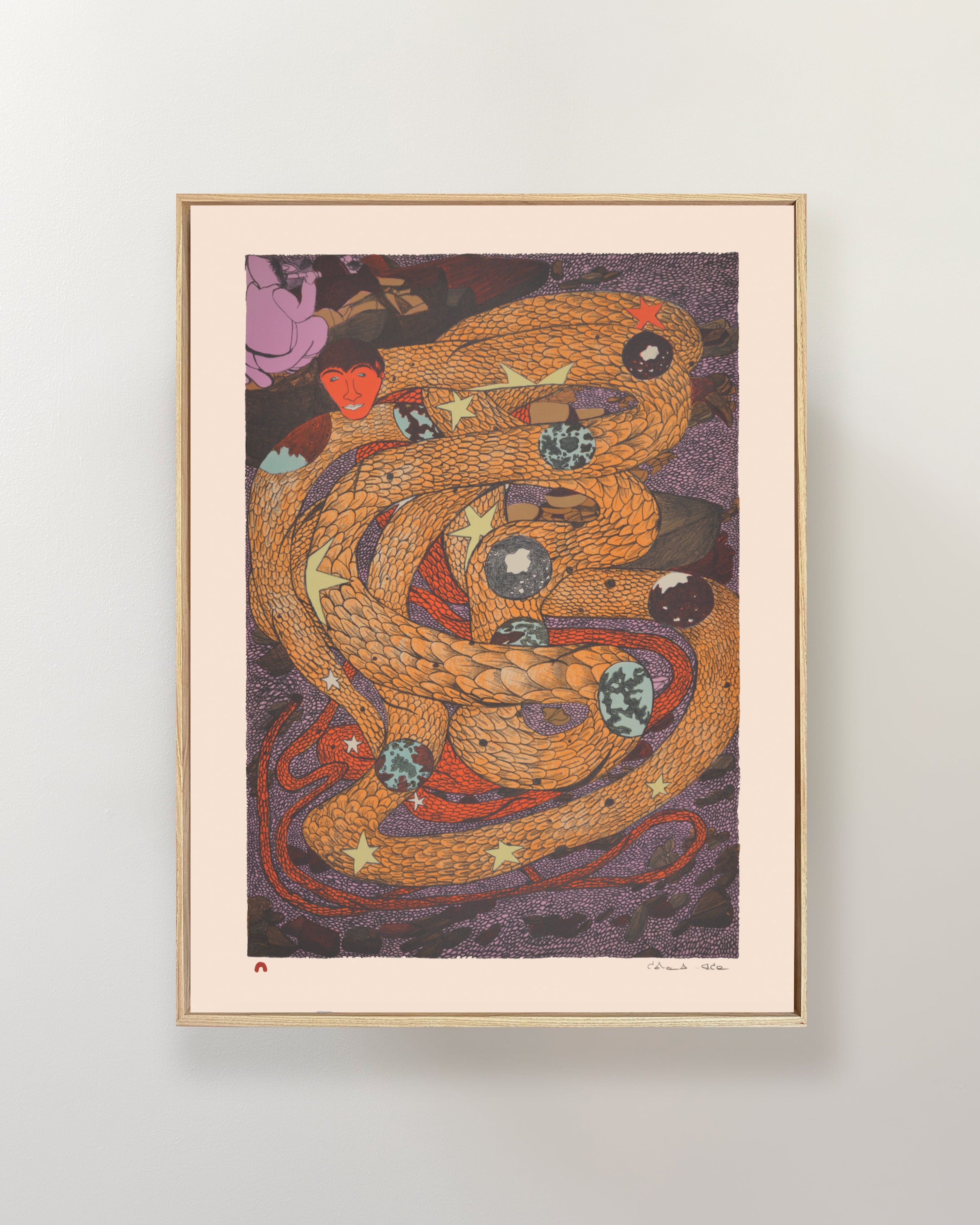 Inner Worlds, 2014
