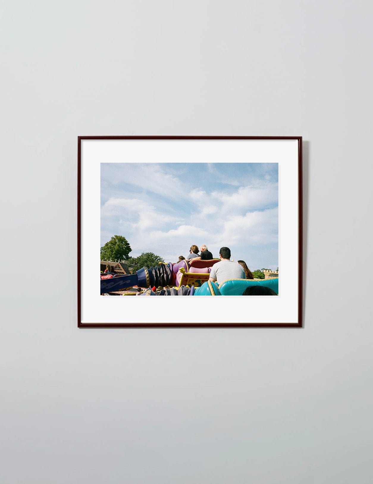 This House is a Circus, 2018