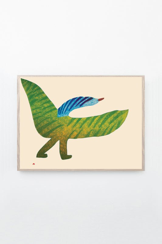 Bird on Parade, 2014