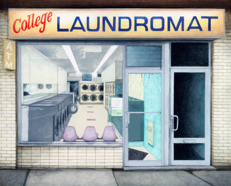 College Laundromat
