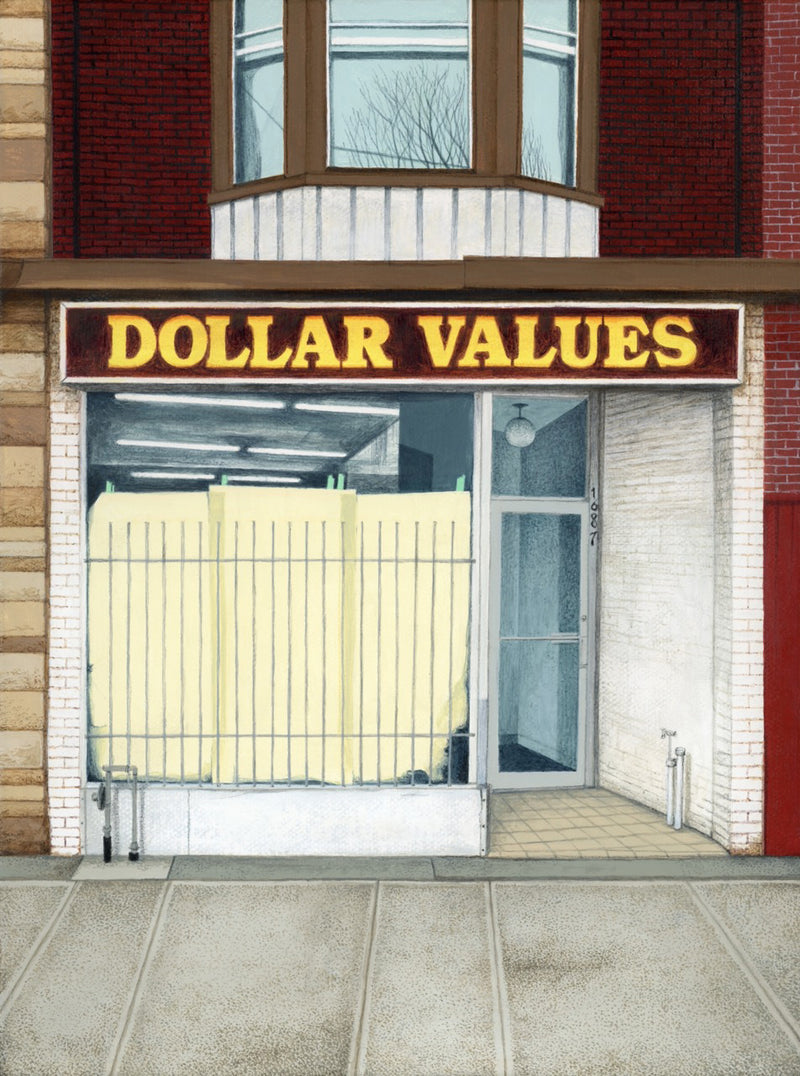 Dollar Values