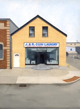 J & R Coin Laundry