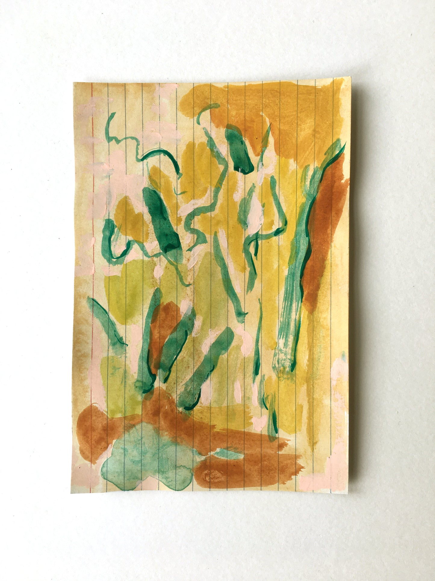 Grass and Silk
